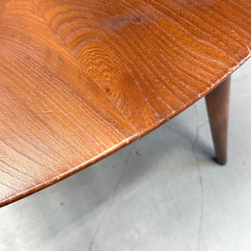 
                      
                        ERCOL(アーコール) / HOOP BACK CHAIR DARK 6本スポーク フープバックチェア
                      
                    