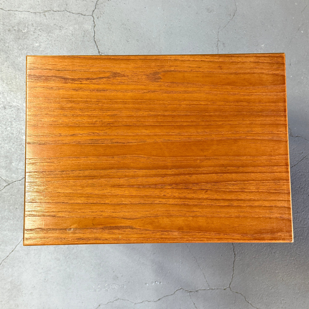 
                      
                        A.H.McINTOSH(マッキントッシュ) / Nest table ネストテーブル (401)
                      
                    