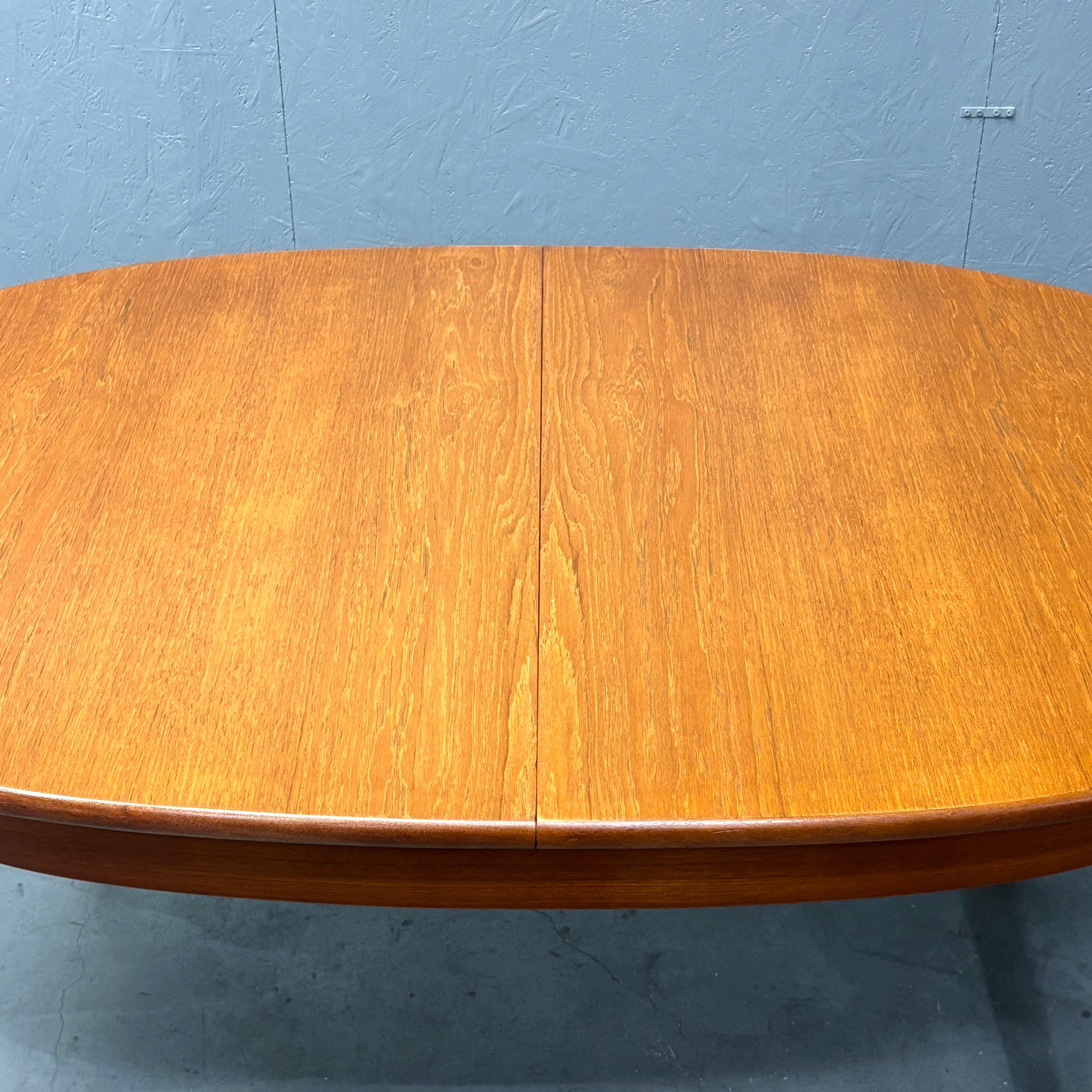 Jentique(ジェンティーク) / OVAL DINING TABLE オーバル