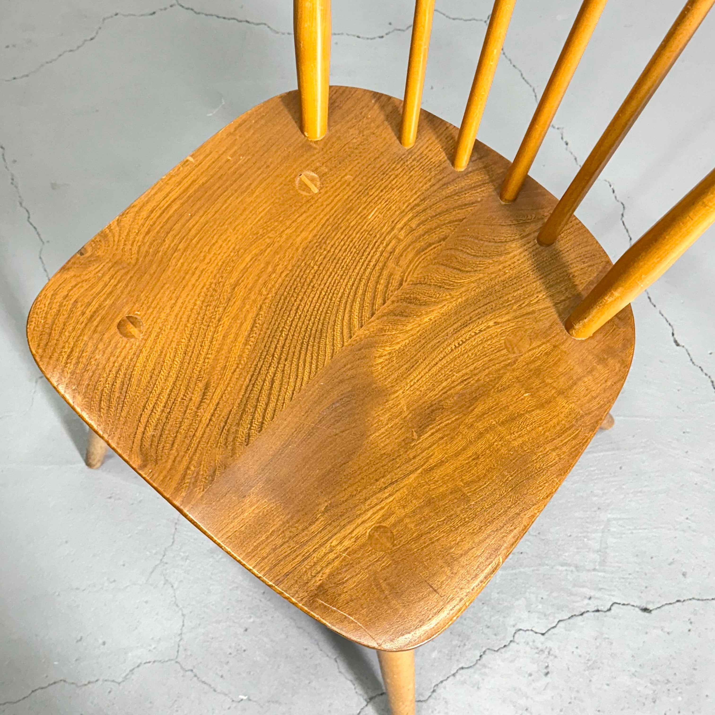 ERCOL(アーコール) / ボウバックチェア (301) ERCOL(アーコール) / BOW BACK CHAIR ボウバックチェア (301