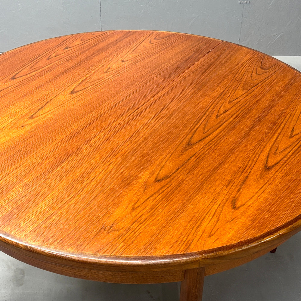 
                      
                        G-PLAN(ジープラン) / Fresco ROUND TABLE フレスコ ラウンドエクステンション ダイニングテーブル (406)
                      
                    