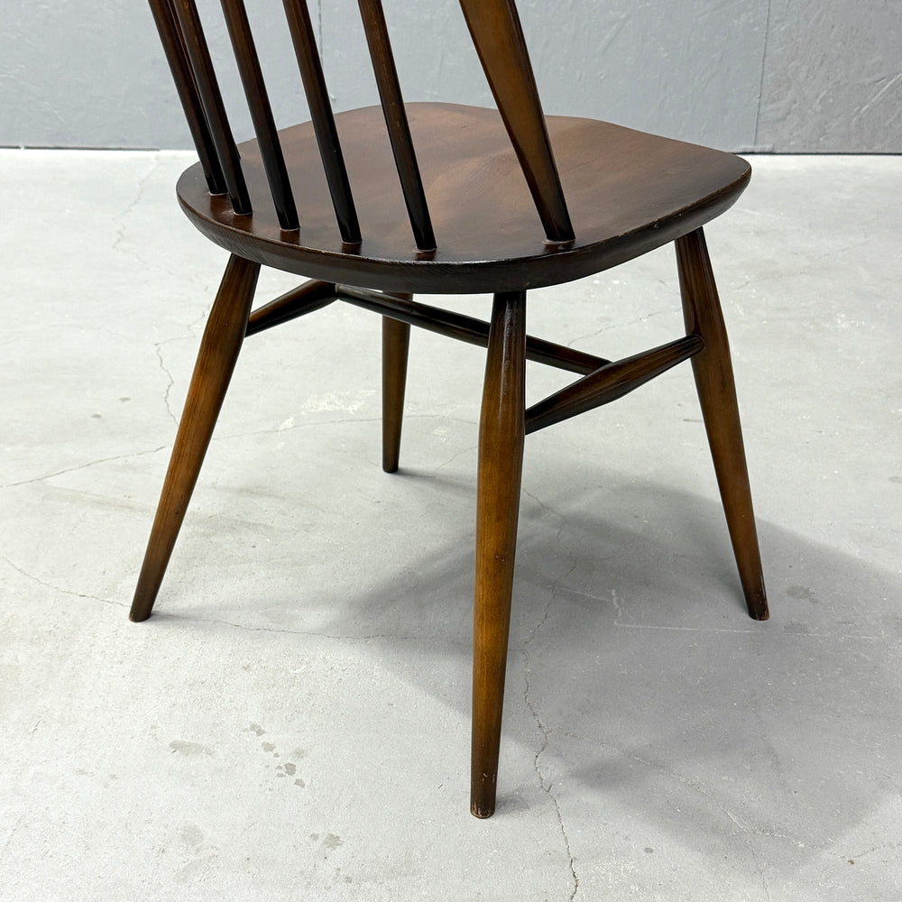 
                      
                        ERCOL(アーコール) / QUAKER CHAIR DARK クエーカーチェア ダークコロニアル (4)
                      
                    