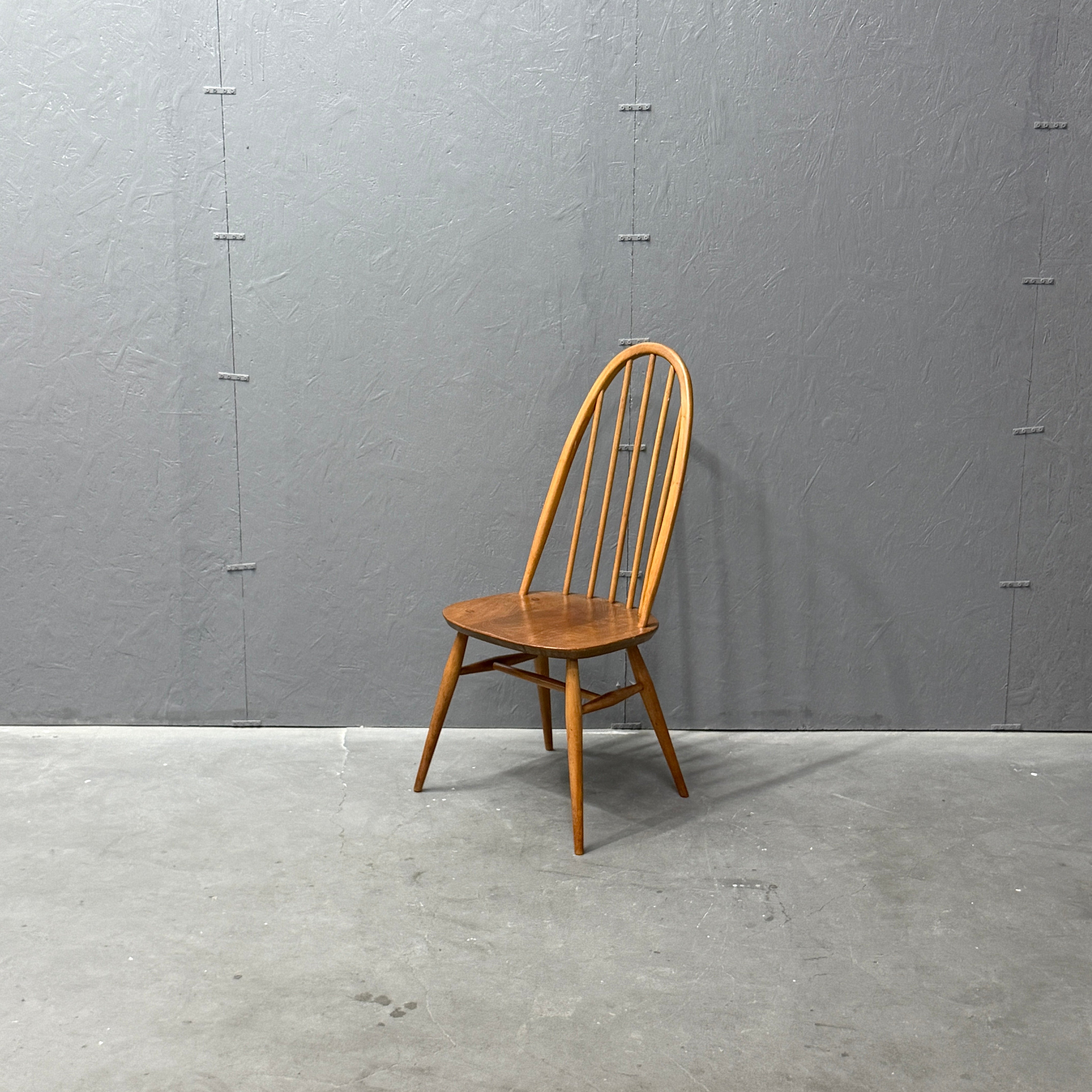 ERCOL(アーコール) / Quaker chair クエーカーチェア (606) – NONOR