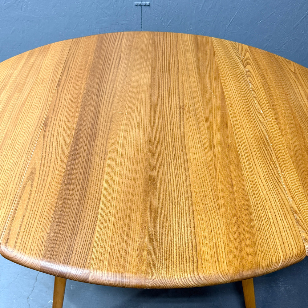
                      
                        ERCOL(アーコール) / DROP LEAF ROUND TABLE ドロップリーフ ラウンドテーブル (501)
                      
                    