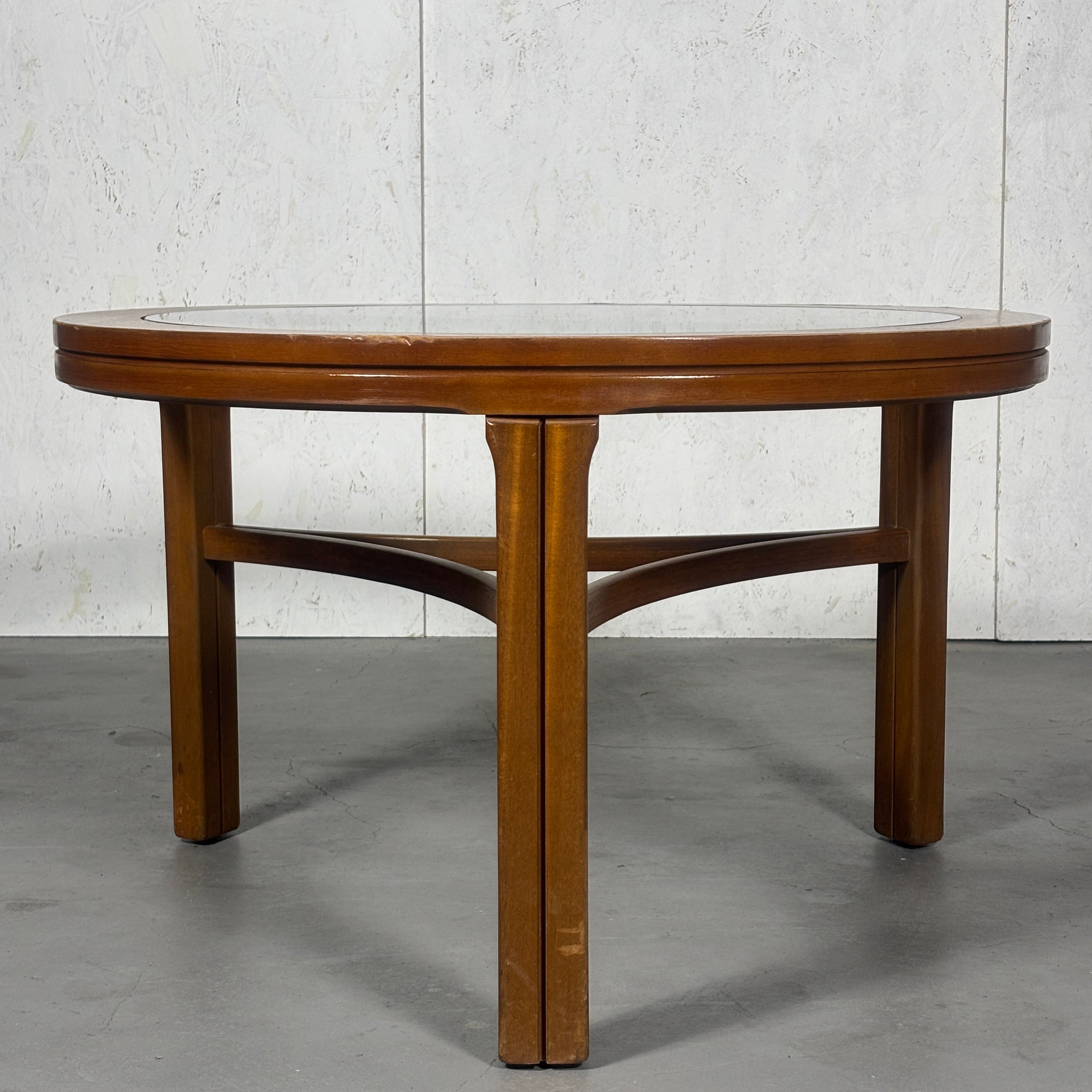 Nathan(ネイサン) / GLASS TOP COFFEE TABLE ガラストップ Nathan(ネイサン) / GLASS TOP COFFEE TABLE ガラストップ