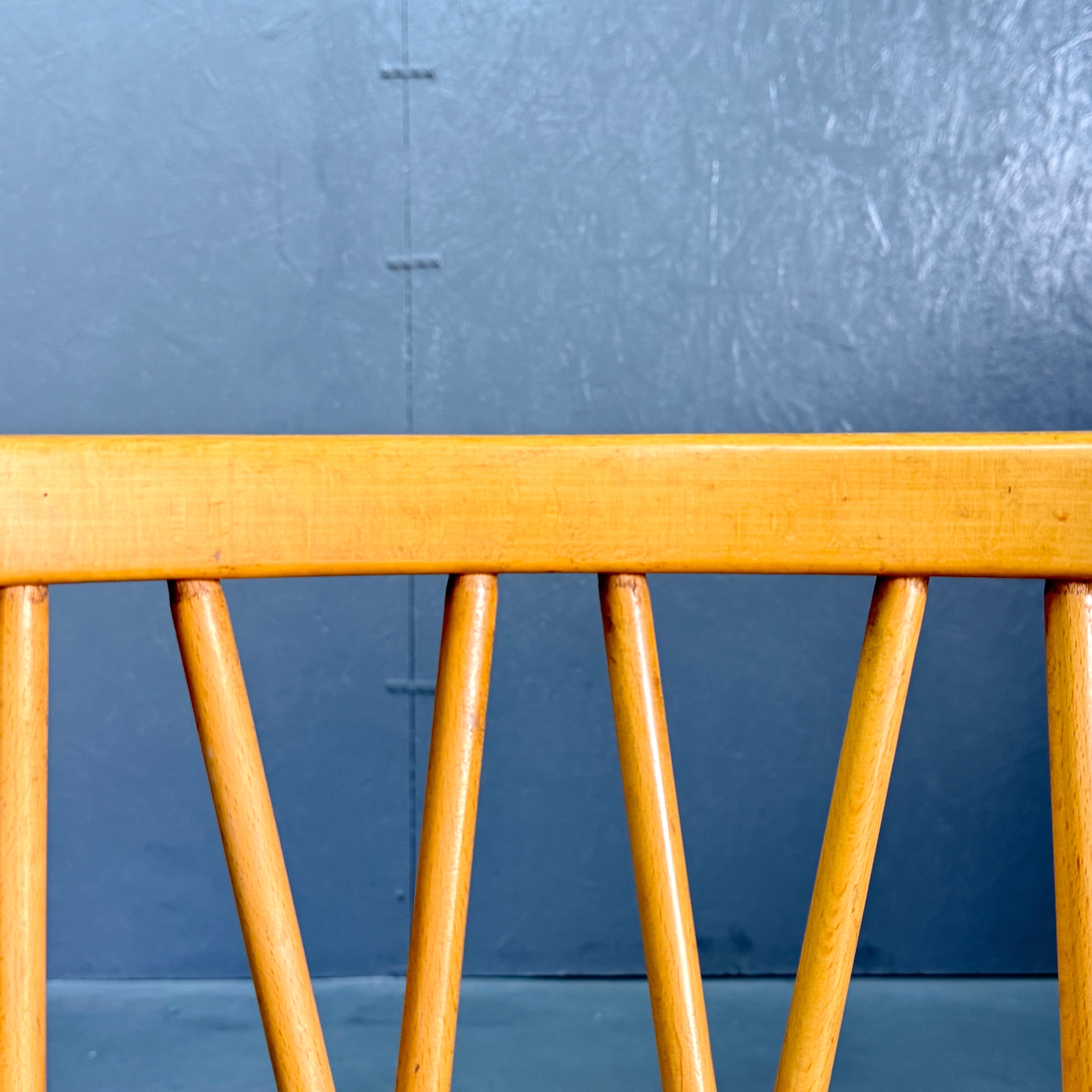 ERCOL(アーコール) / CROSS BACK CHAIR クロスバックチェア (503