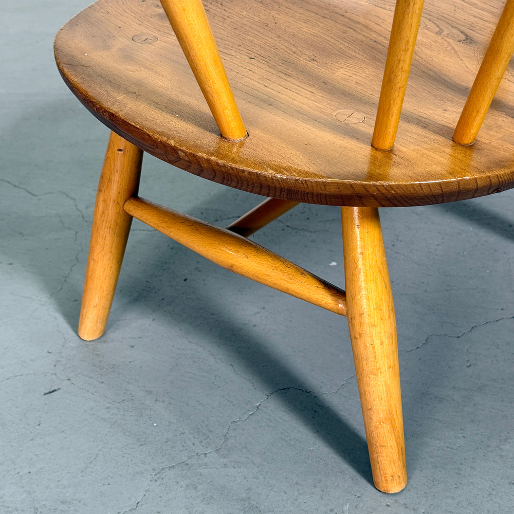 
                      
                        ERCOL(アーコール) COWHORN CHAIR / カウホーンチェア (301)
                      
                    