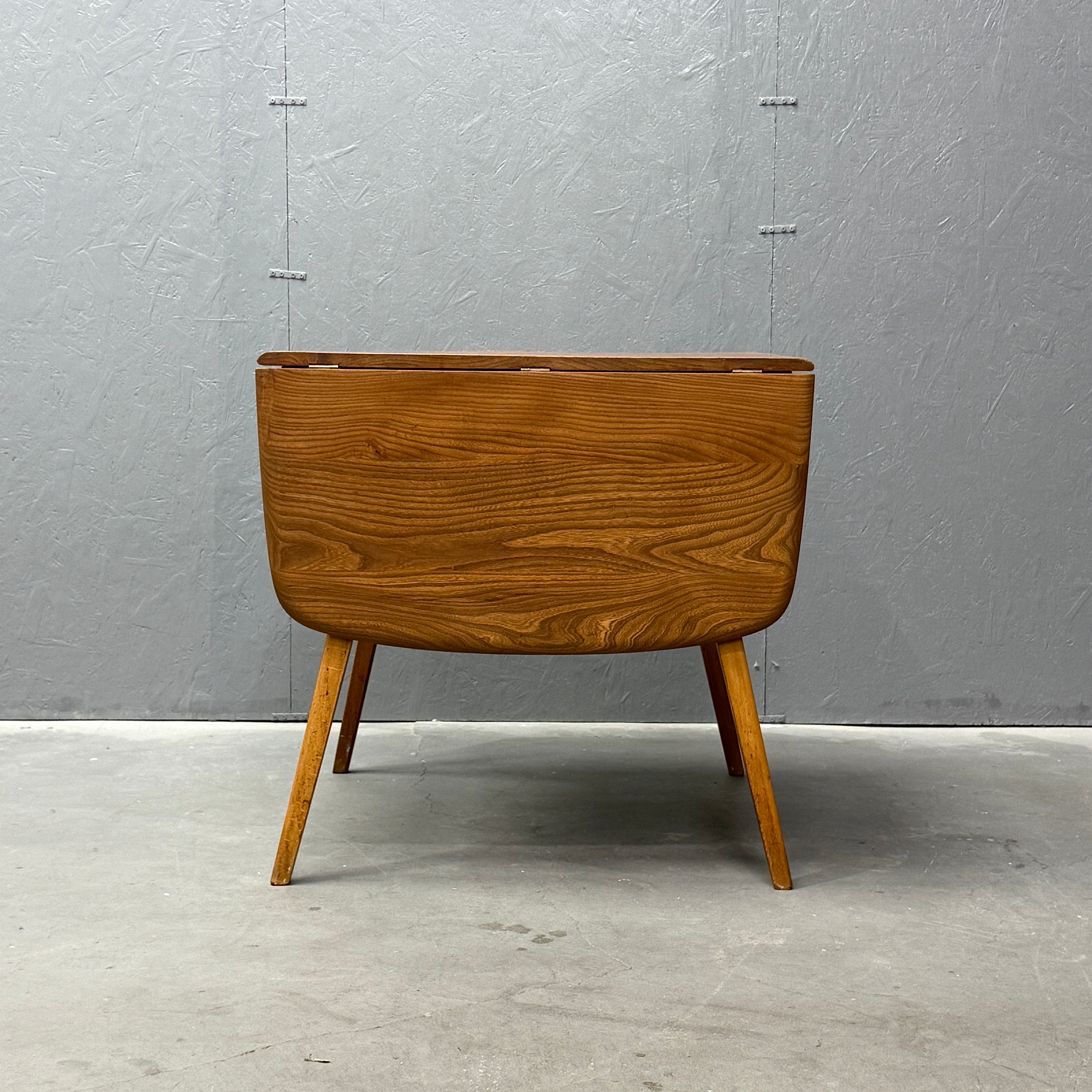 ERCOL(アーコール) / RECTANGLE DROP LEAF TABLE レクタングル