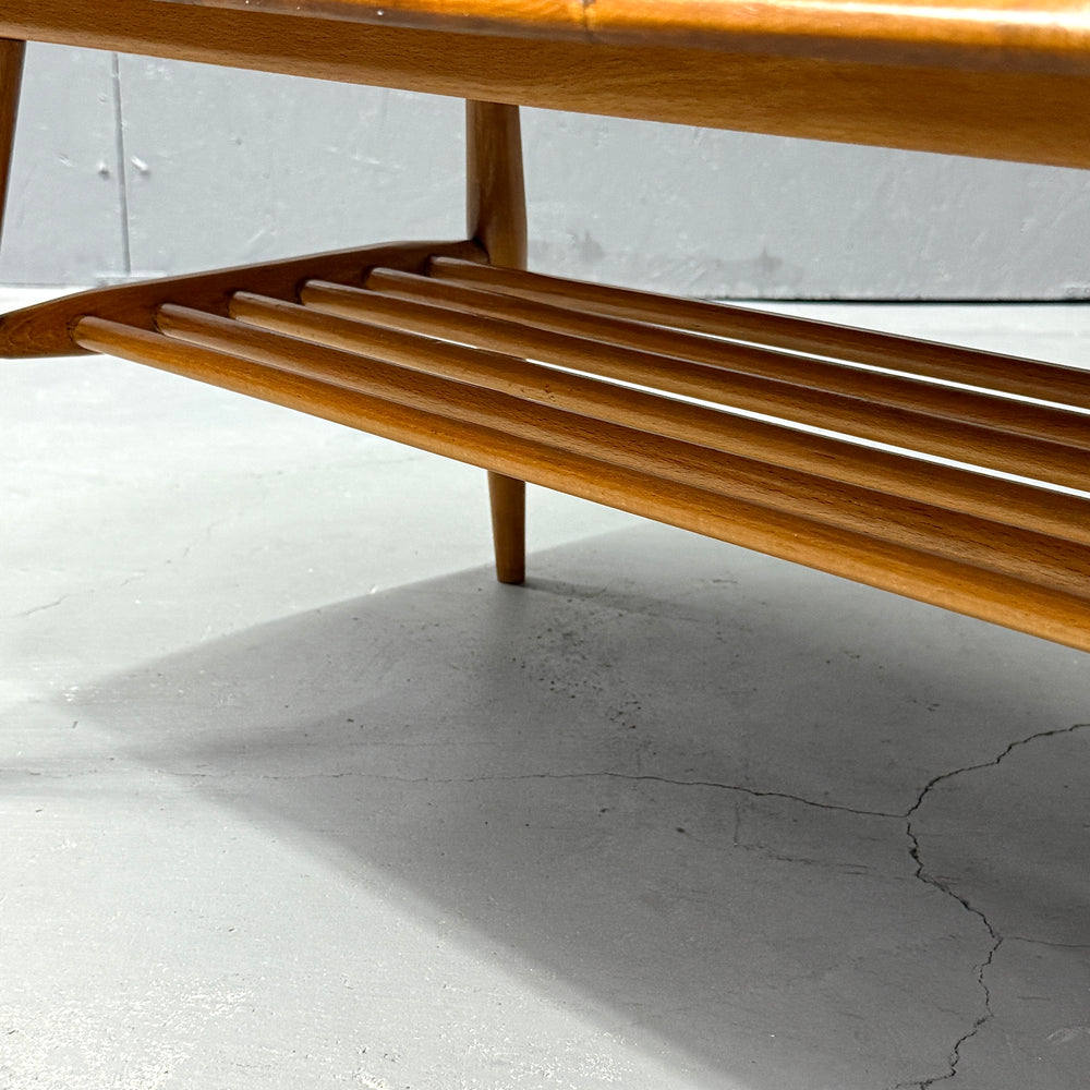 
                      
                        ERCOL(アーコール) Center Coffee Table / コーヒーテーブル (402)
                      
                    