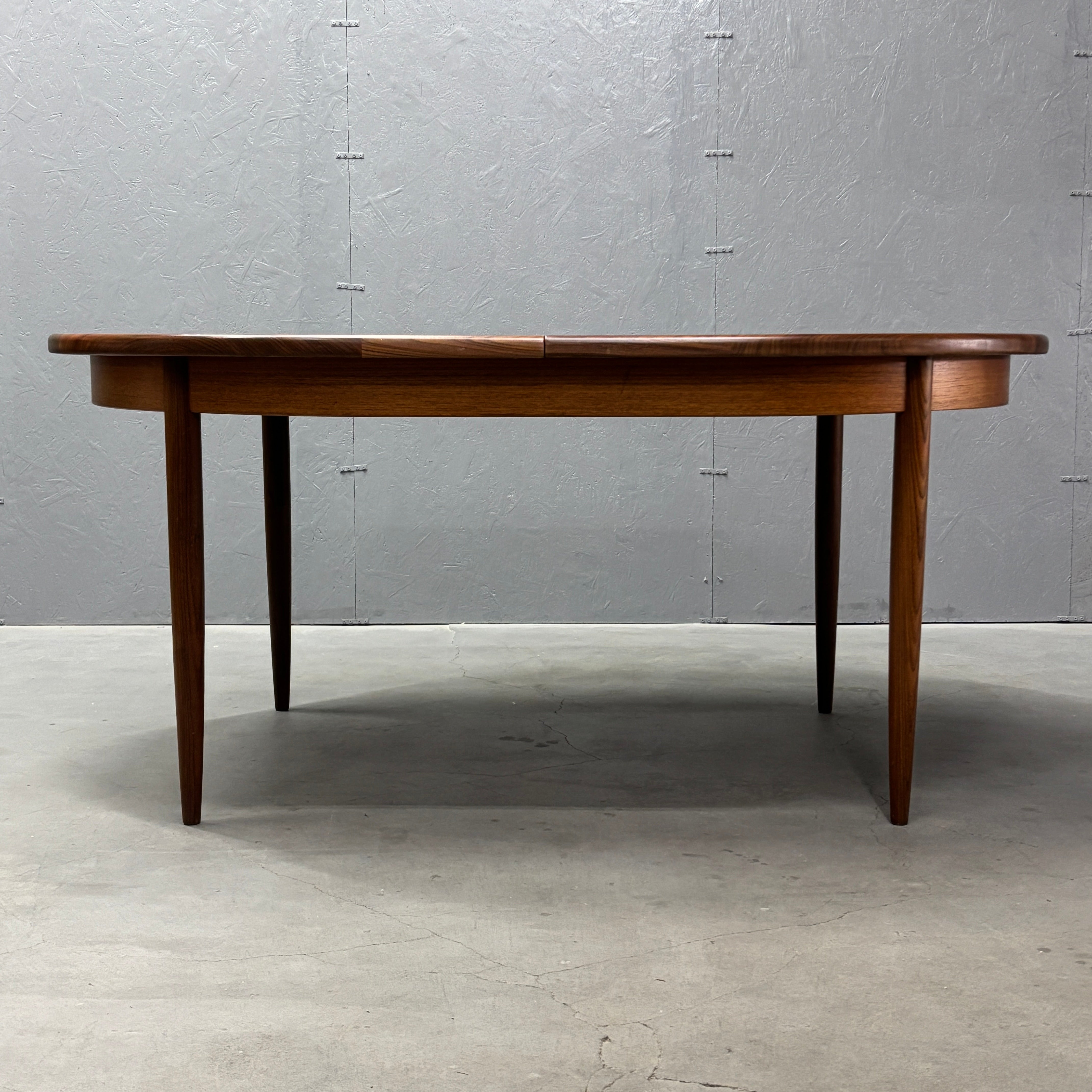 G-PLAN(ジープラン) / Fresco Oval dining table オーバル ダイニング