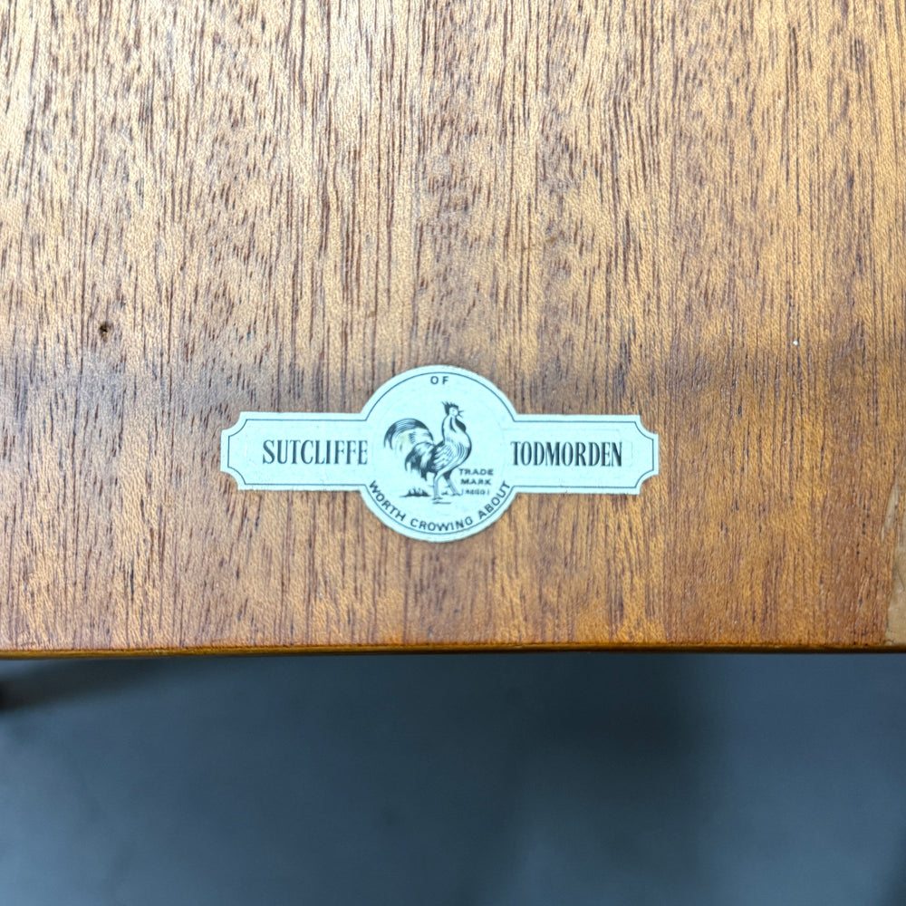 
                      
                        SUTCLIFFE OF TODMORDEN / Extension round table エクステンション ラウンドテーブル(501)
                      
                    