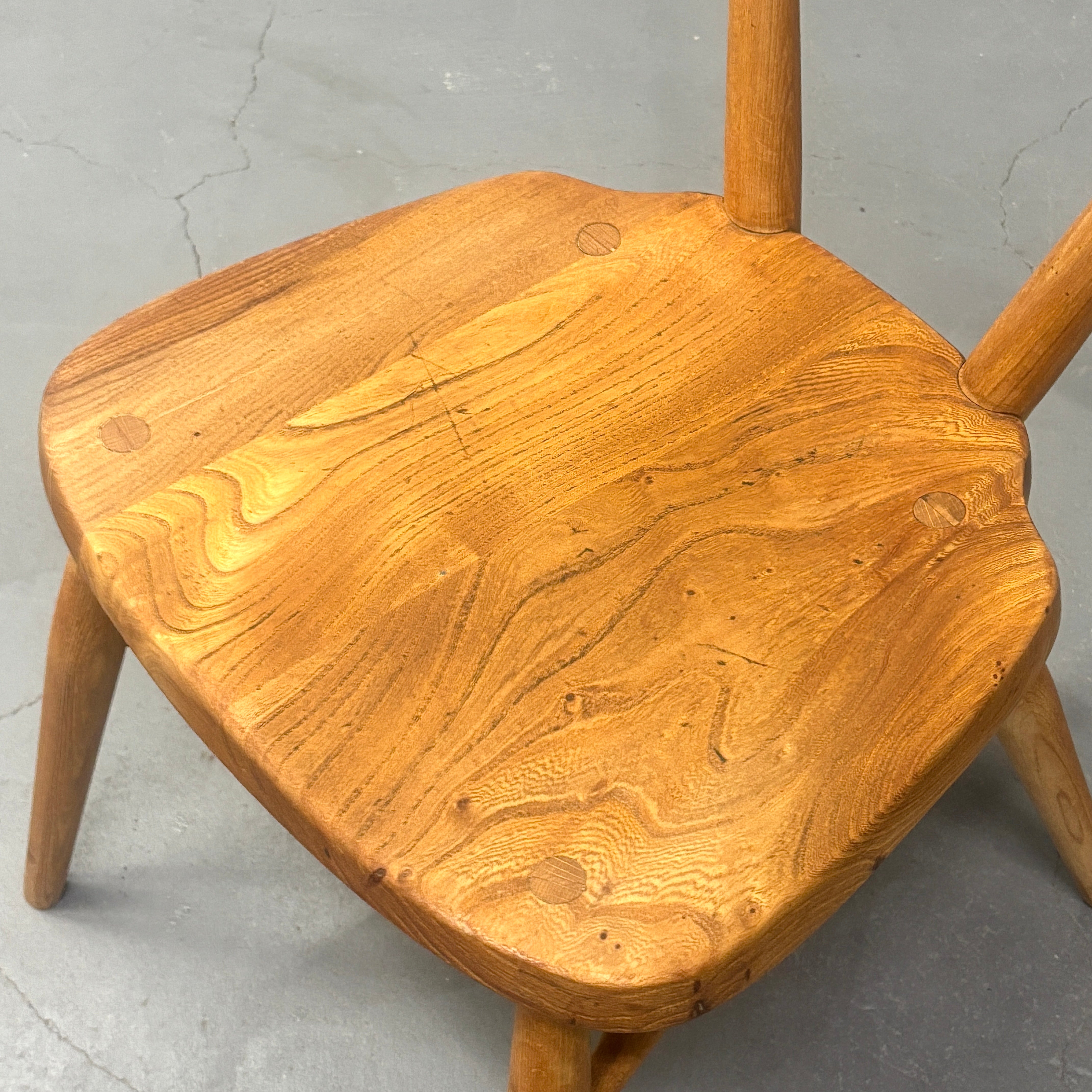 ERCOL(アーコール) / STACKING CHAIR スタッキングチェア (304