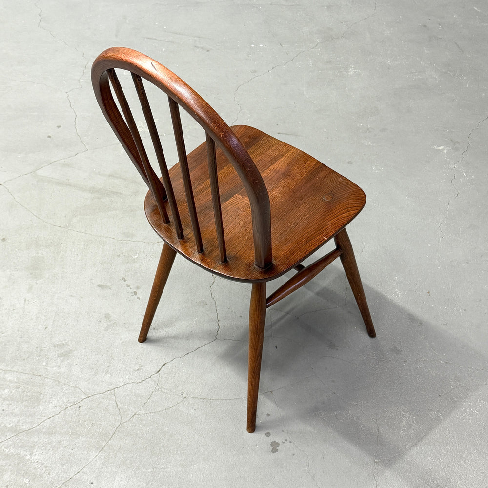 
                      
                        ERCOL(アーコール) / HOOP BACK CHAIR 4本 フープバックチェア (404)
                      
                    