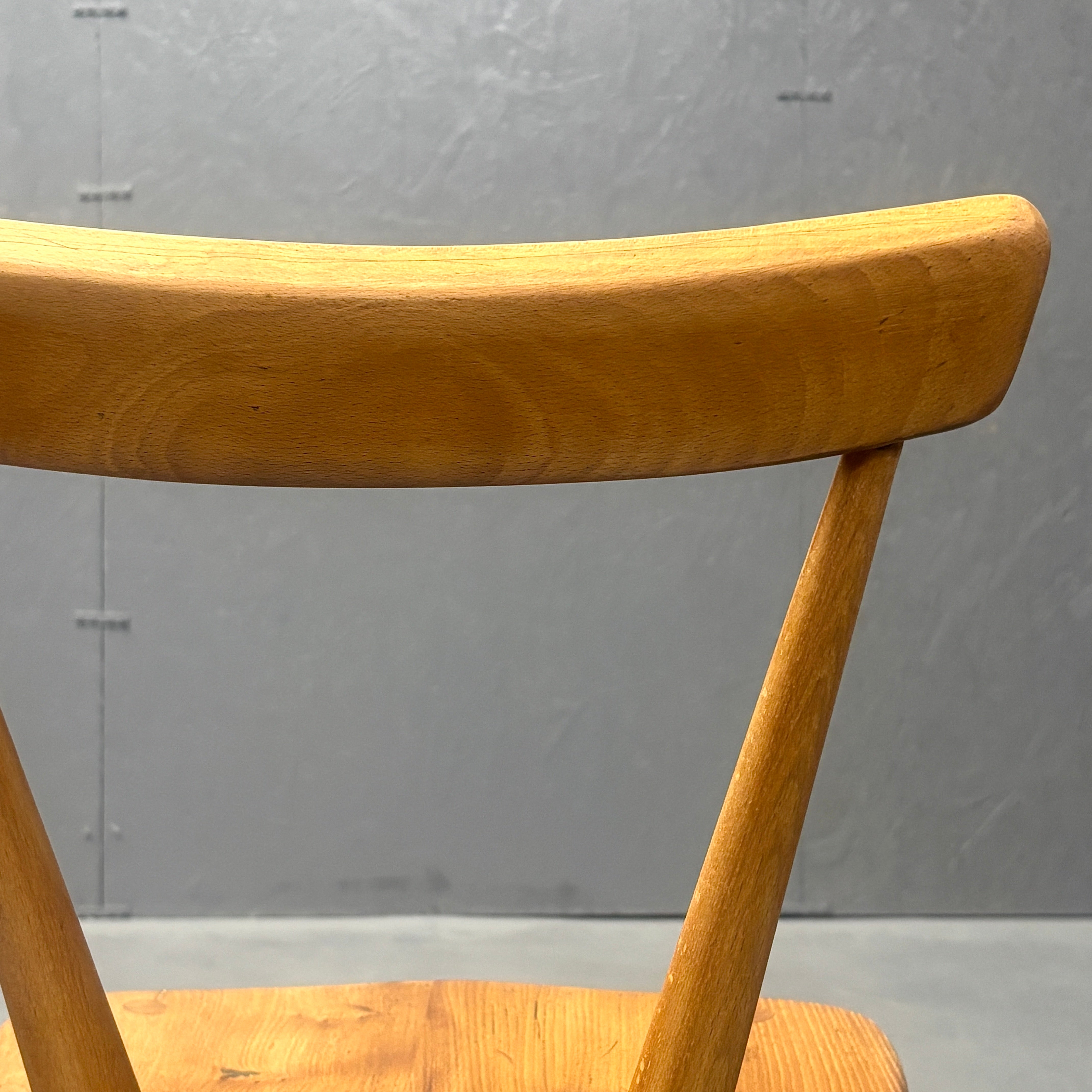 ERCOL(アーコール) / STACKING CHAIR スタッキングチェア (305
