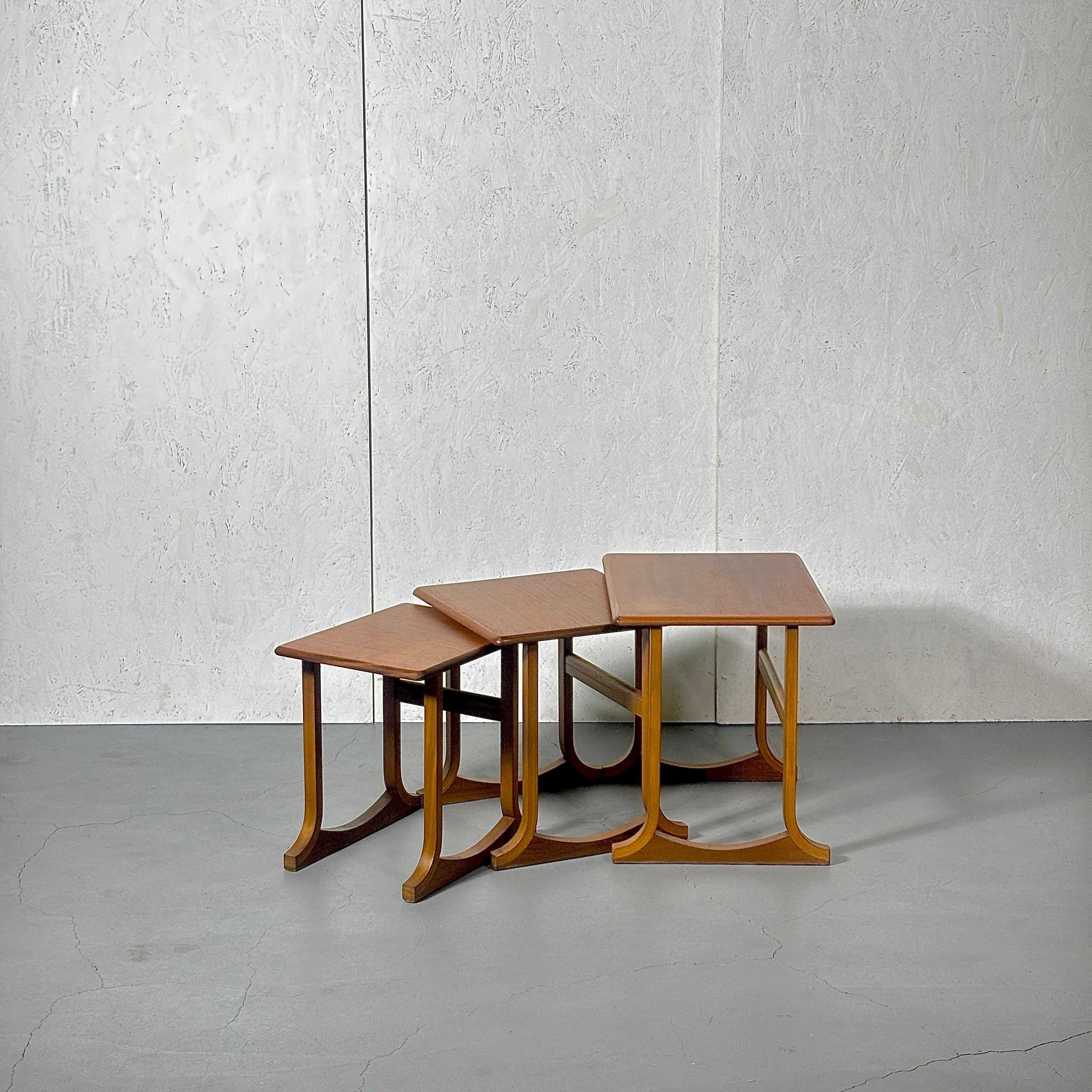 Nathan(ネイサン) / NEST TABLE ネストテーブル (1) – NONOR FURNITURE