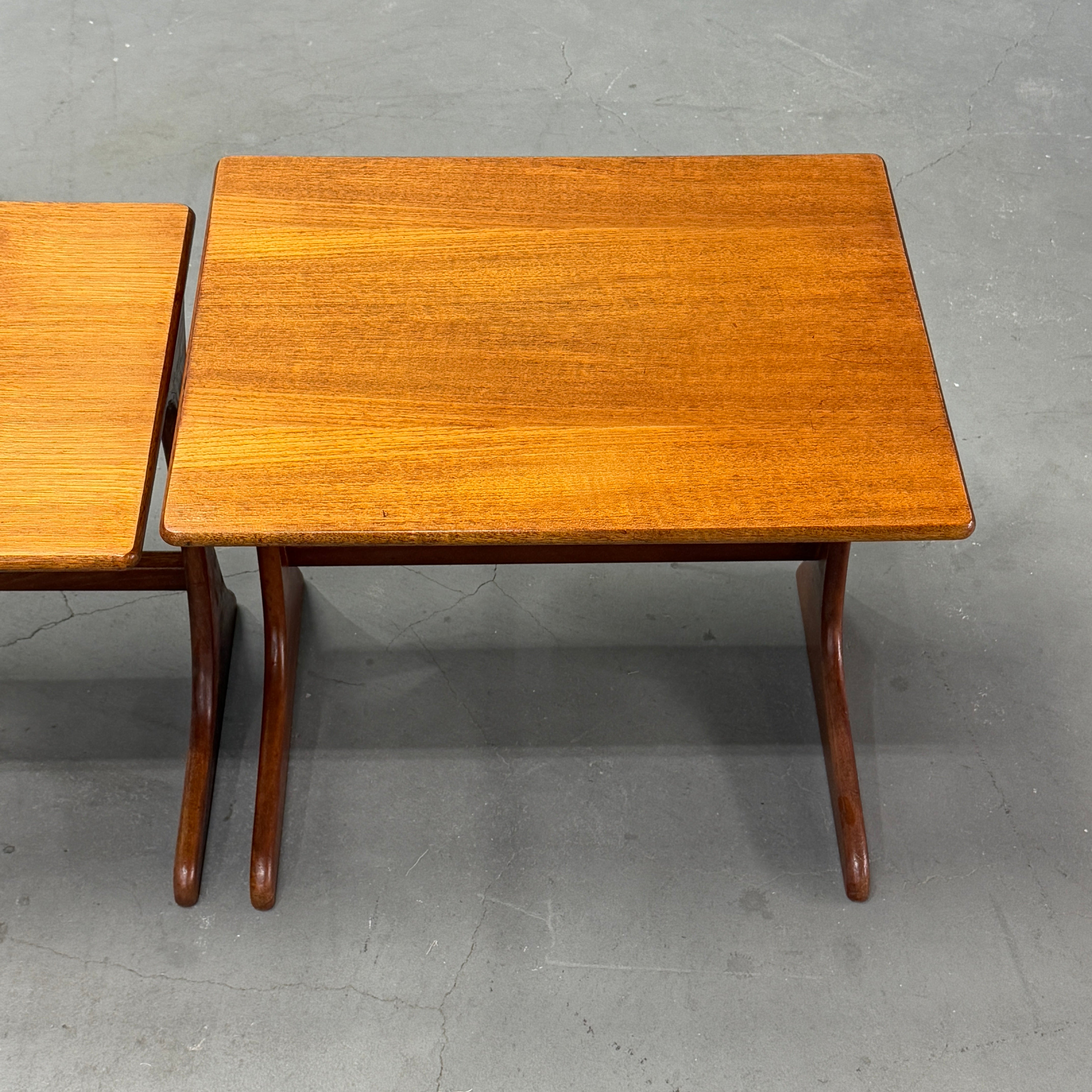 Jentique(ジェンティーク) / VINTAGE NEST TABLE ネストテーブル