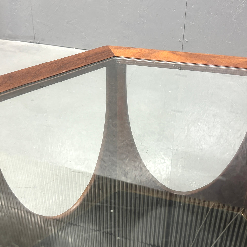 
                      
                        G-PLAN(ジープラン) /HEXAGONAL COFFEE TABLE ヘキサゴナル コーヒーテーブル (401)
                      
                    