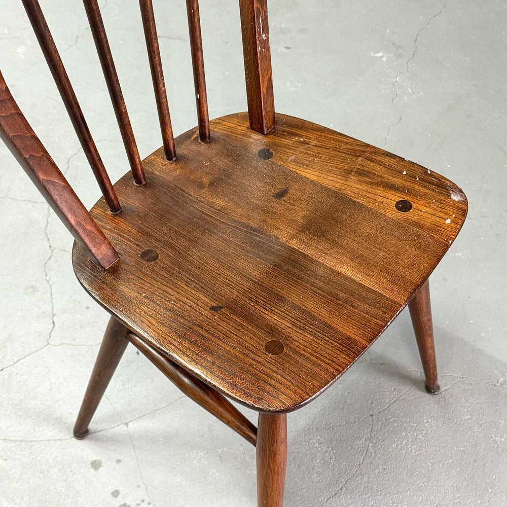 
                      
                        ERCOL(アーコール) / HOOP BACK CHAIR 4本 フープバックチェア (402)
                      
                    