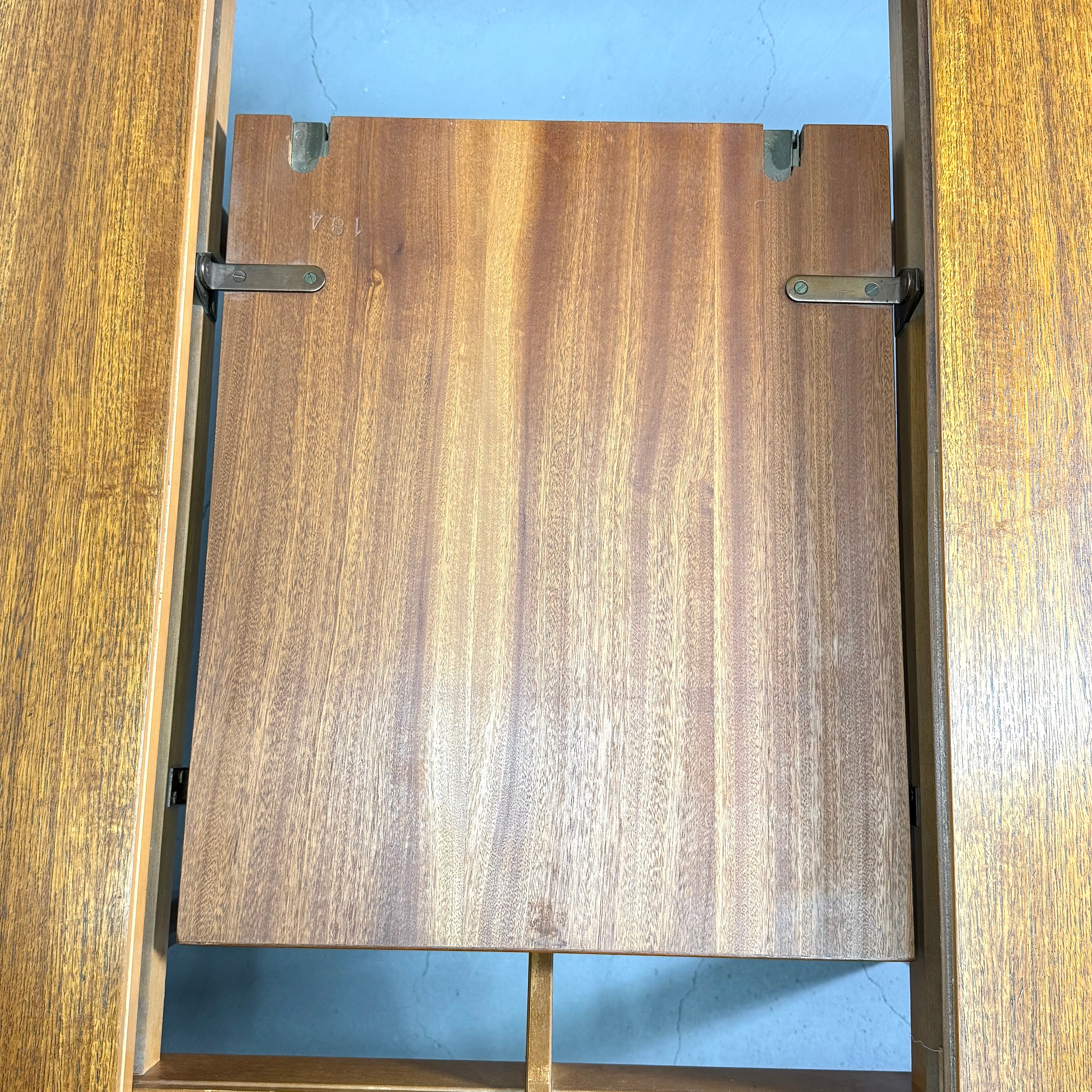 G-PLAN SIERRAビンテージ エクステンションテーブル (301) G-PLAN(ジープラン) / SIERRA EXTENSION SQUARE TABLE シエラ