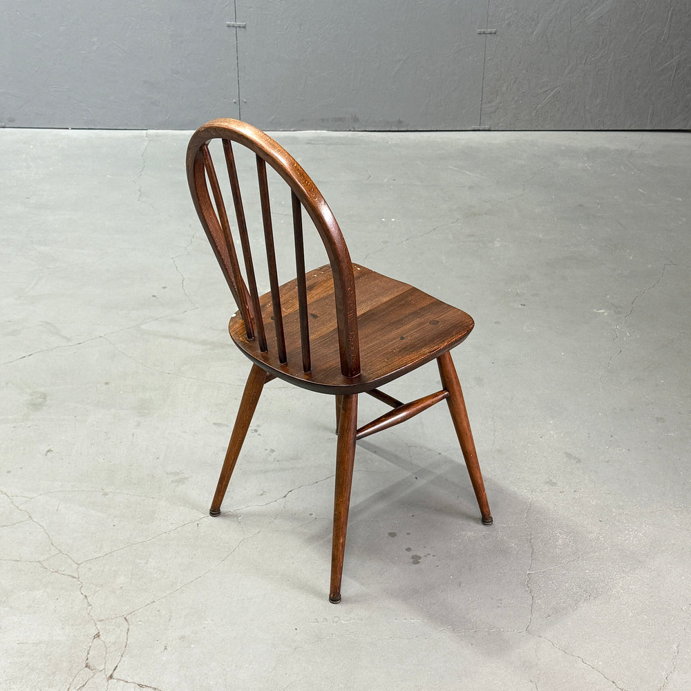 
                      
                        ERCOL(アーコール) / HOOP BACK CHAIR 4本 フープバックチェア (402)
                      
                    