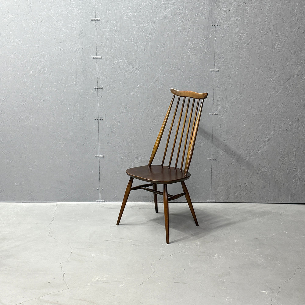 ERCOL(アーコール) / GOLDSMITH CHAIR DARK ゴールドスミスチェア ダークコロニアル (8)