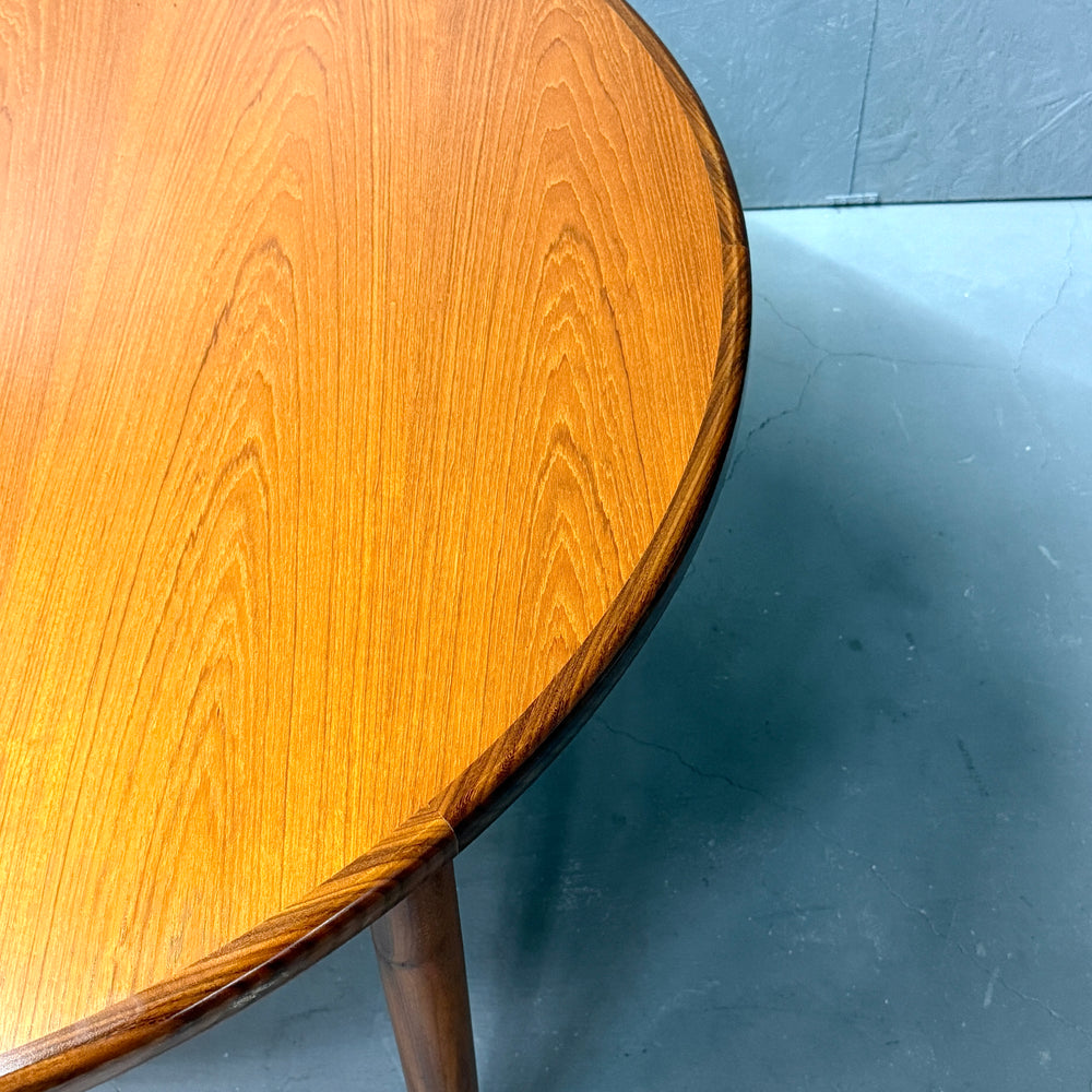 
                      
                        G-PLAN(ジープラン) / Fresco ROUND TABLE フレスコ ラウンドエクステンション ダイニングテーブル (502)
                      
                    