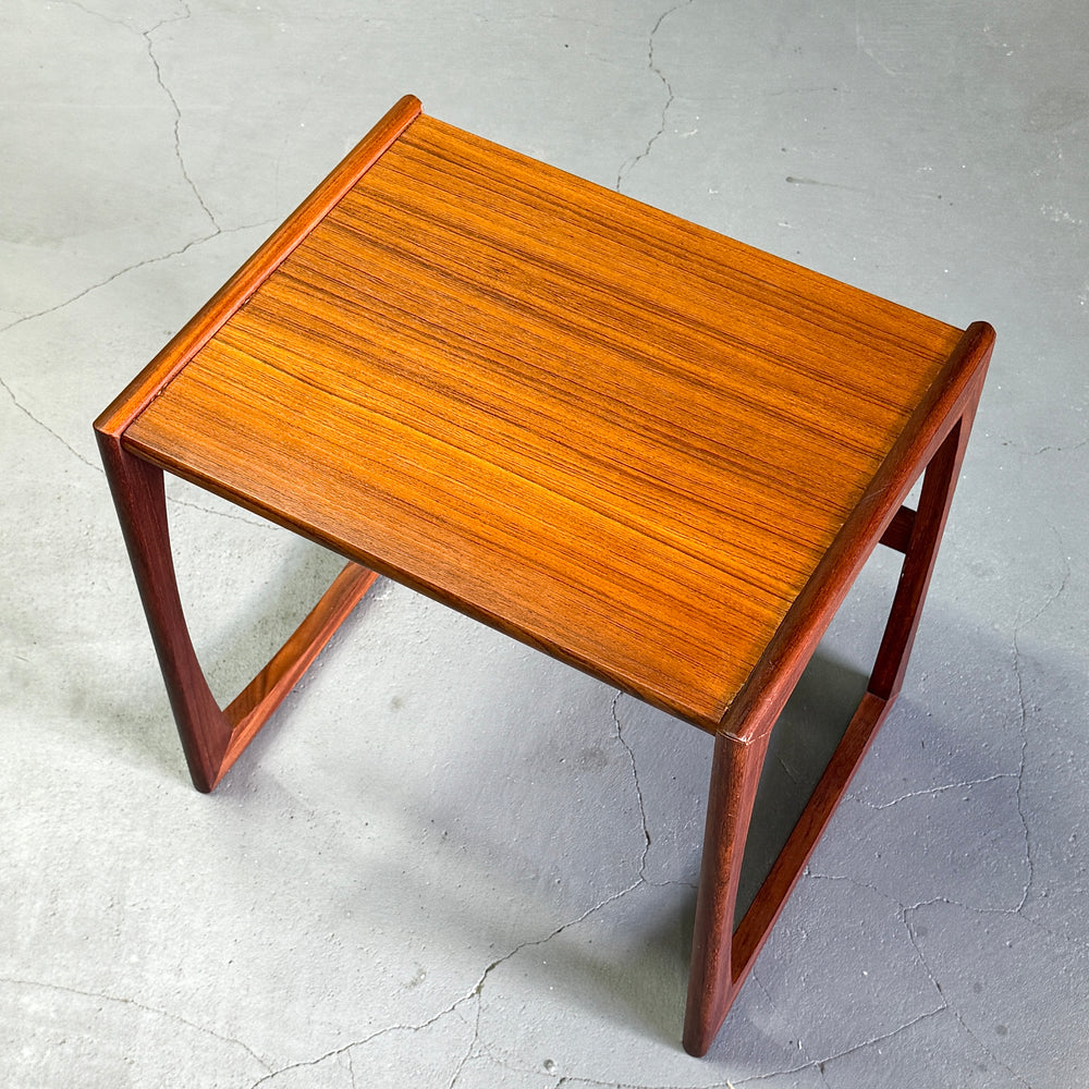 
                      
                        G-PLAN(ジープラン) / QUADRILLE NEST TABLE クアドリル ネストテーブル (2)
                      
                    