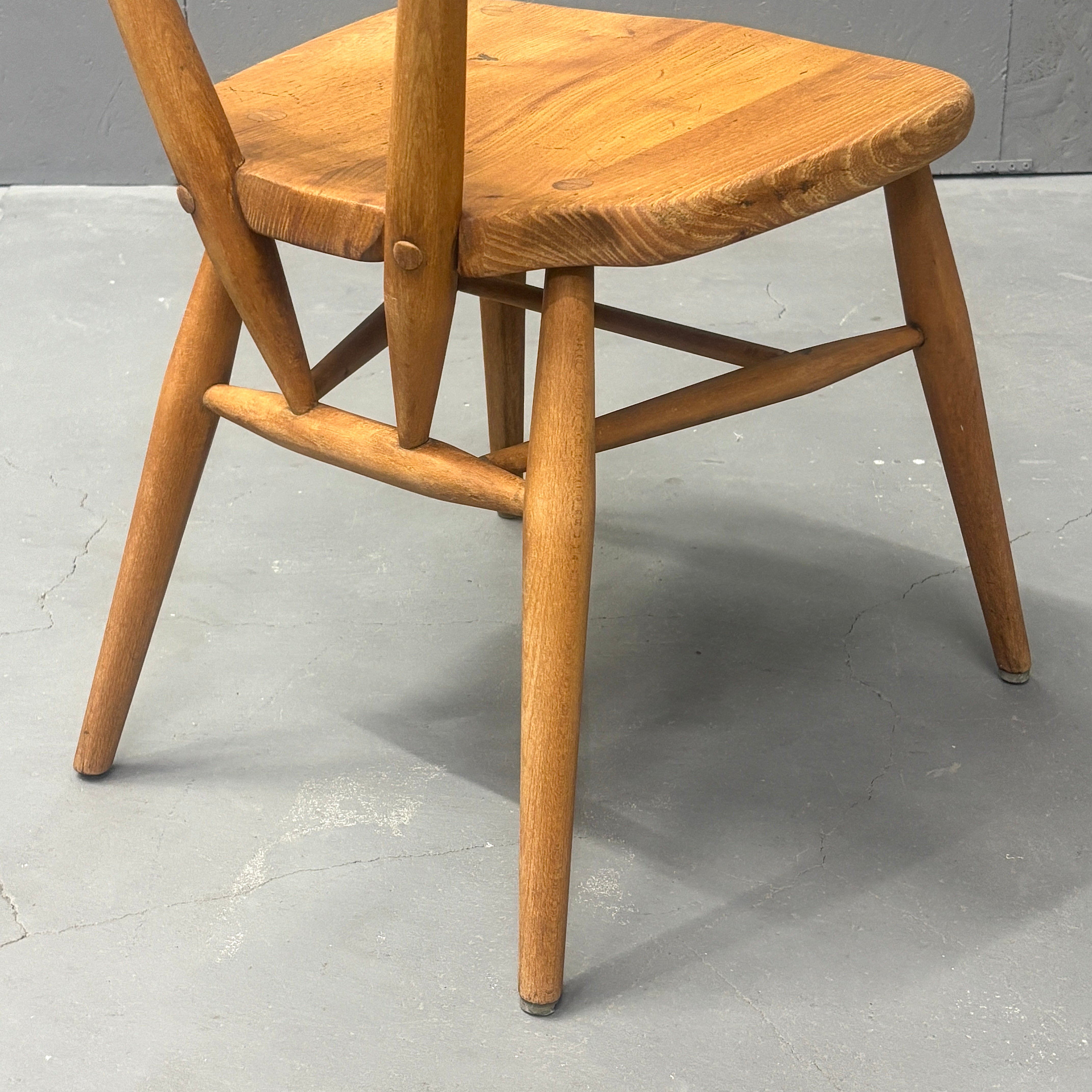 ERCOL(アーコール) / STACKING CHAIR スタッキングチェア (305