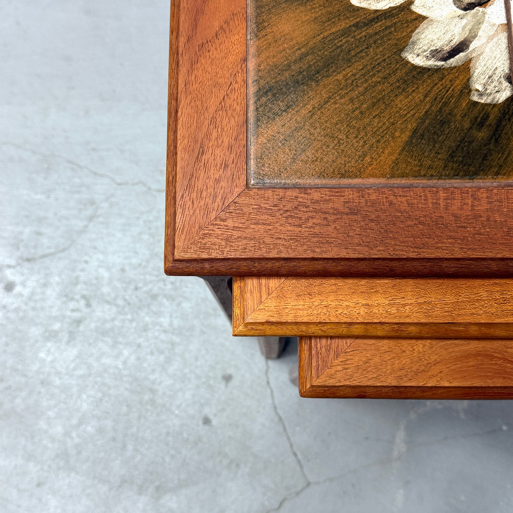 
                      
                        MOBELFABRIKKEN TOFTEN(モーベルファブリッケン・トフテン) / Tiletop nest table タイルトップ テストテーブル (501)
                      
                    