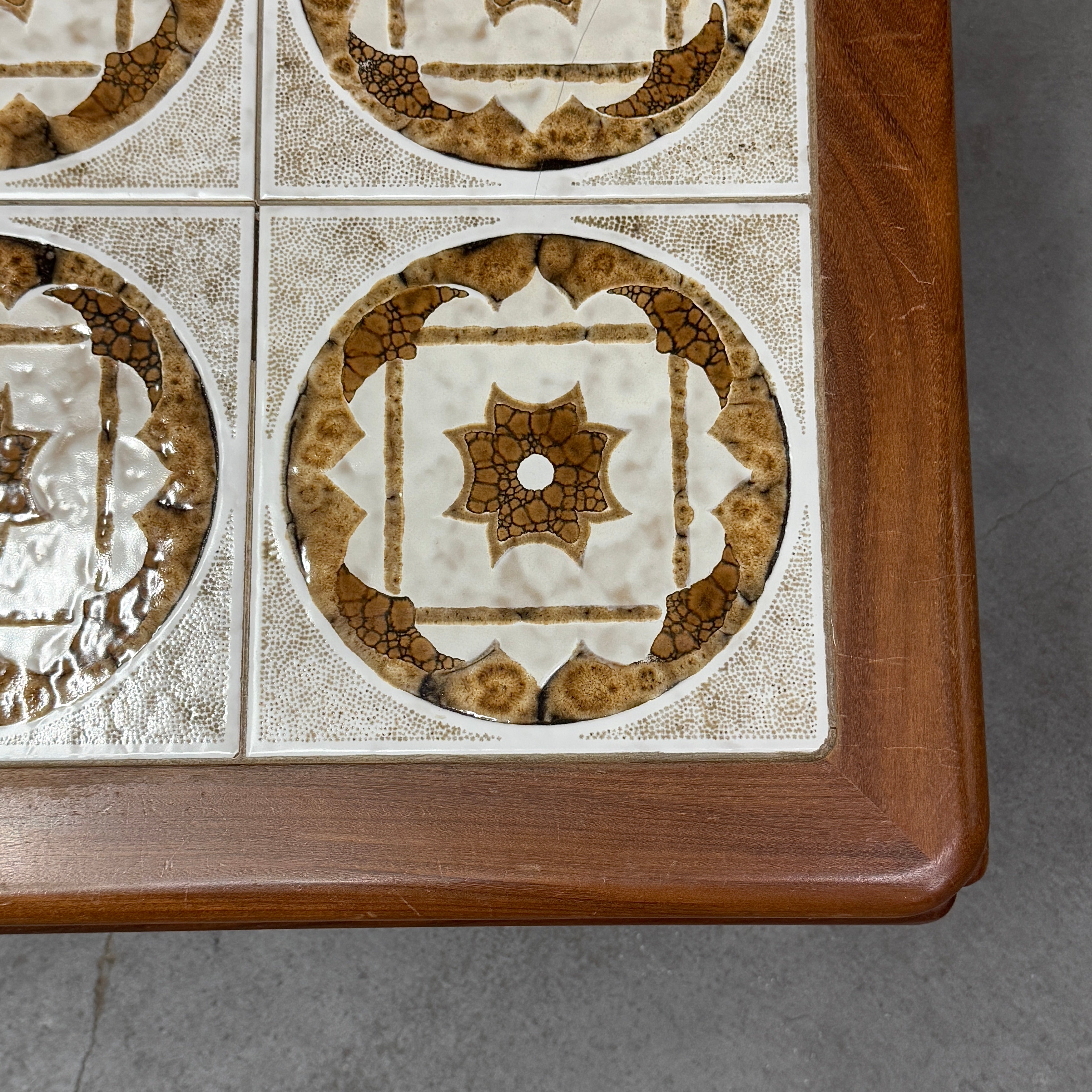 G-PLAN(ジープラン) / Tile top coffee table タイルトップ コーヒー