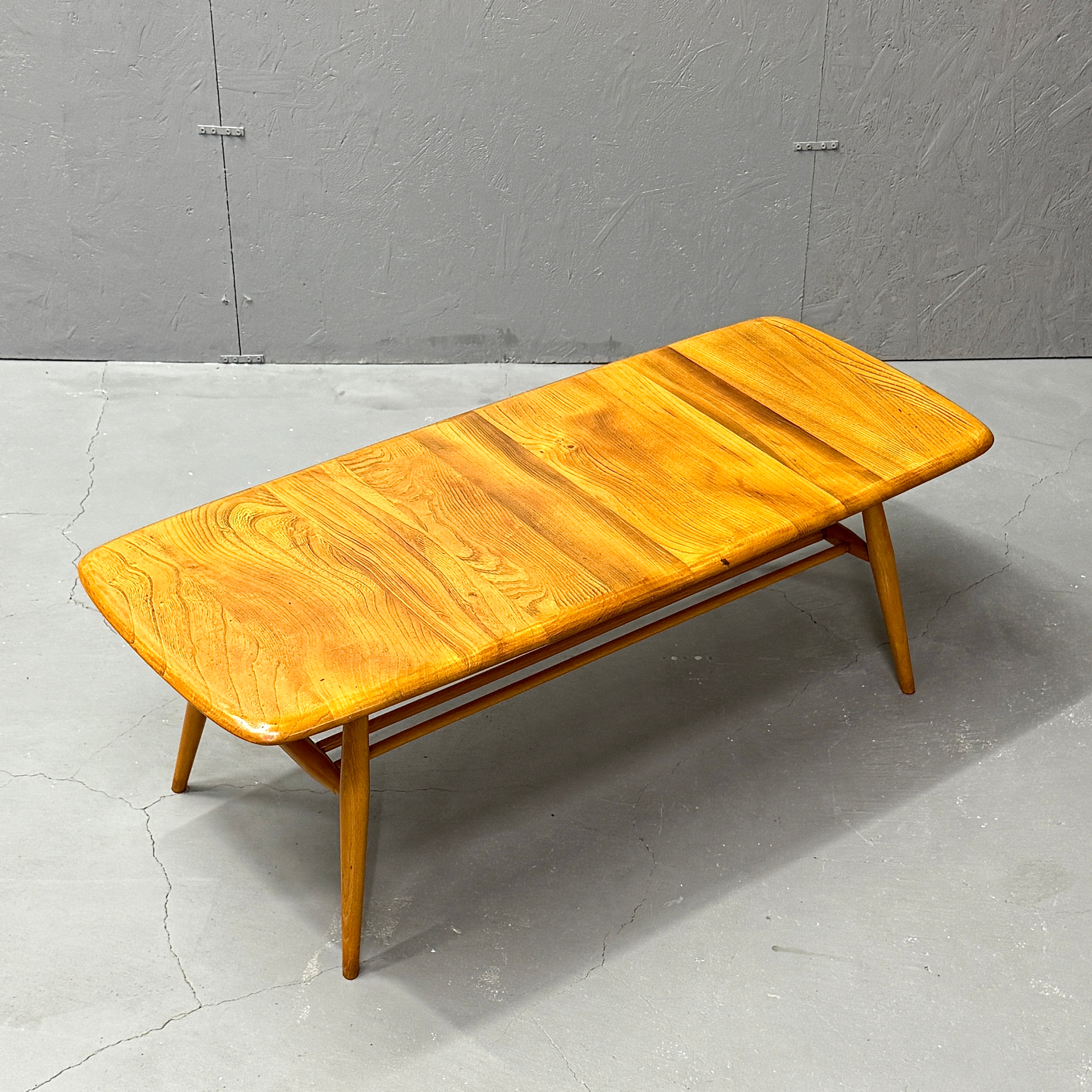 ERCOL(アーコール) Center Coffee Table / コーヒーテーブル (402