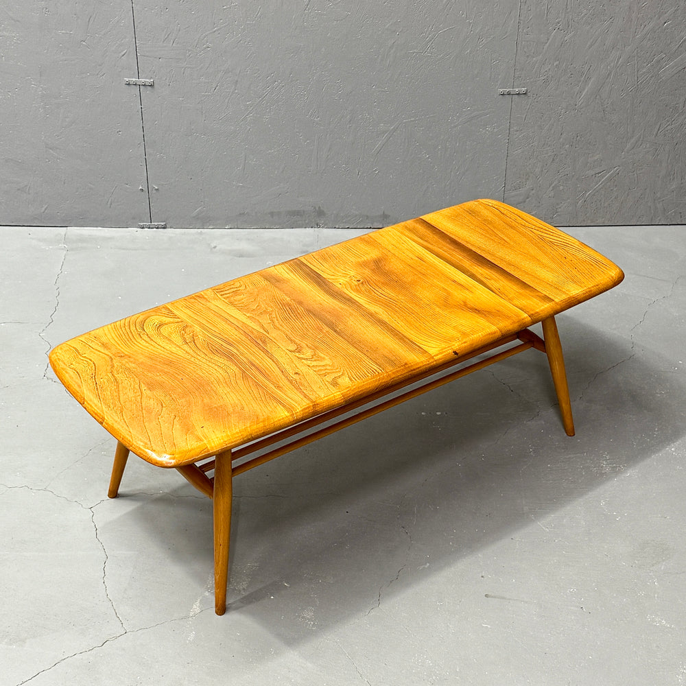 
                      
                        ERCOL(アーコール) Center Coffee Table / コーヒーテーブル (402)
                      
                    
