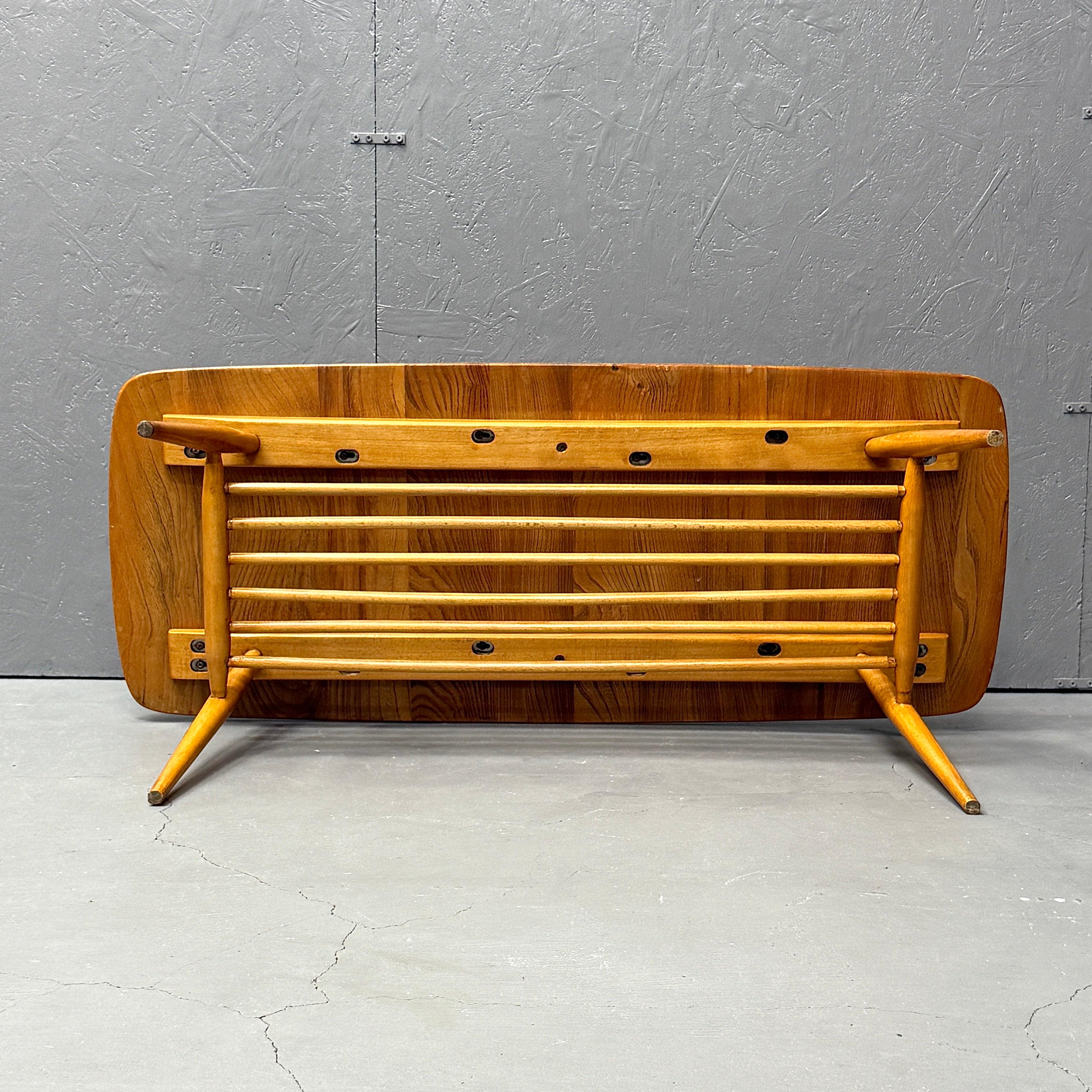 ERCOL(アーコール) Center Coffee Table / コーヒーテーブル (402