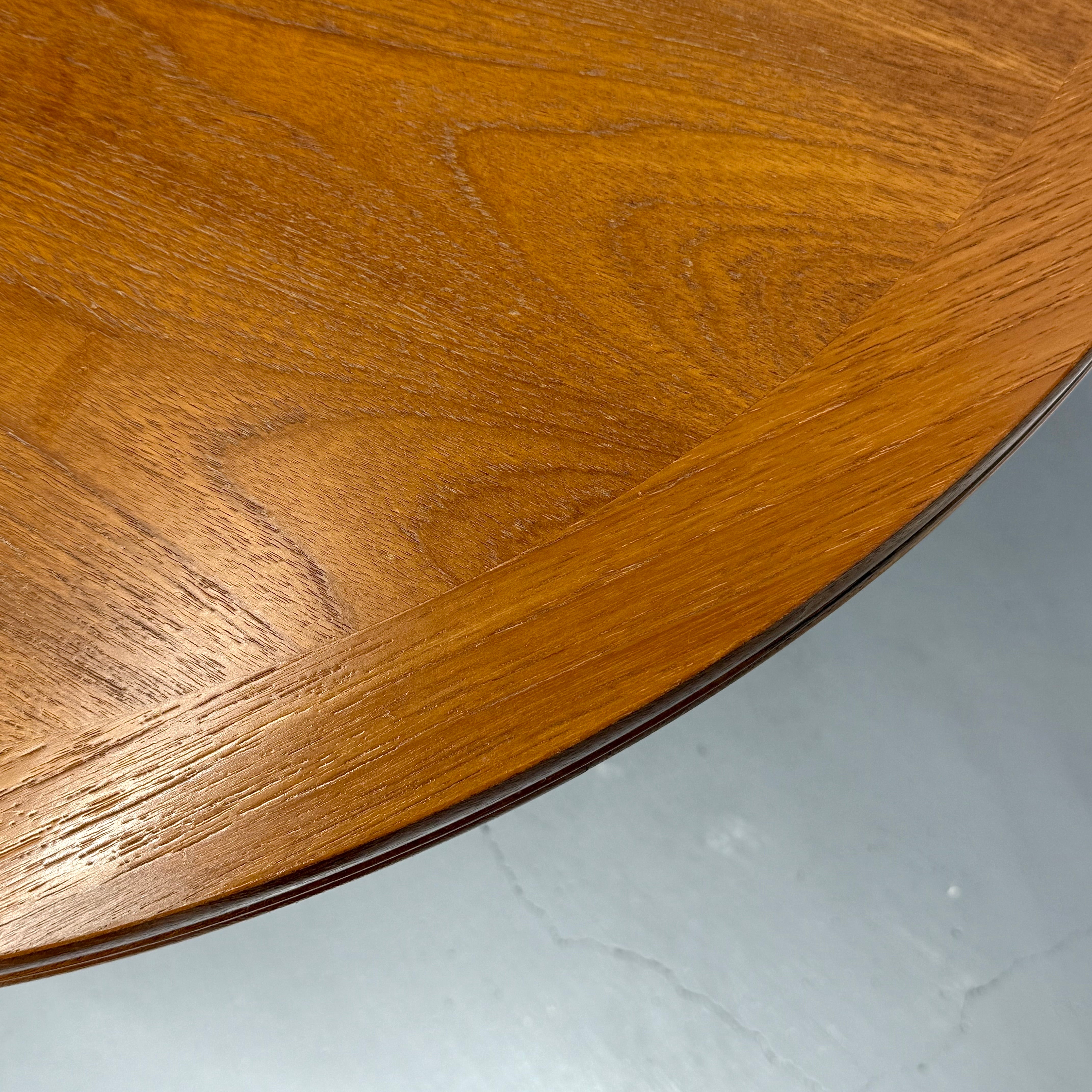 Parker Knoll(パーカーノール) / ROUND EXTENSION TABLE ラウンド