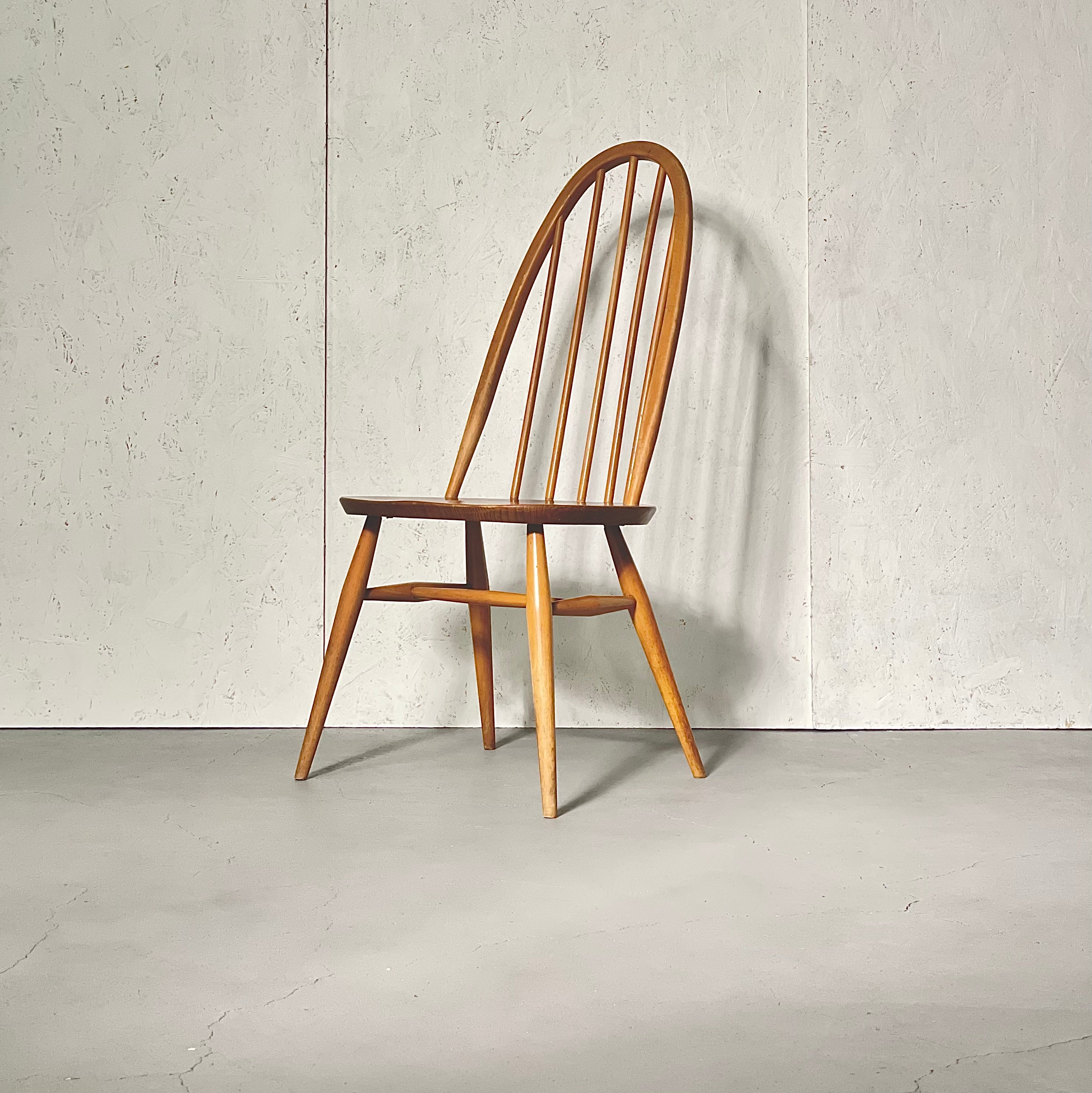 まとめ販売 ERCOL(アーコール) QUAKER アーム クエーカーチェア (502 