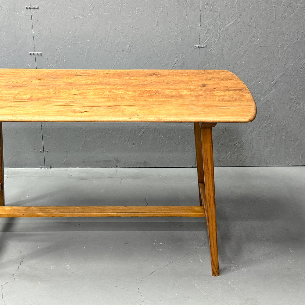 
                      
                        ERCOL(アーコール) / Trestle Leg Dining table トレッスルレッグ テーブル
                      
                    
