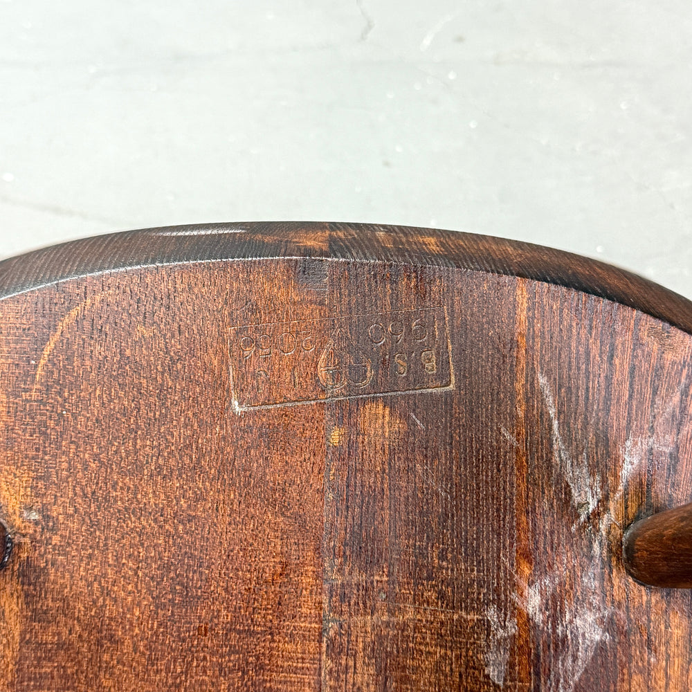 
                      
                        ERCOL(アーコール) / HOOP BACK CHAIR 4本 フープバックチェア (402)
                      
                    