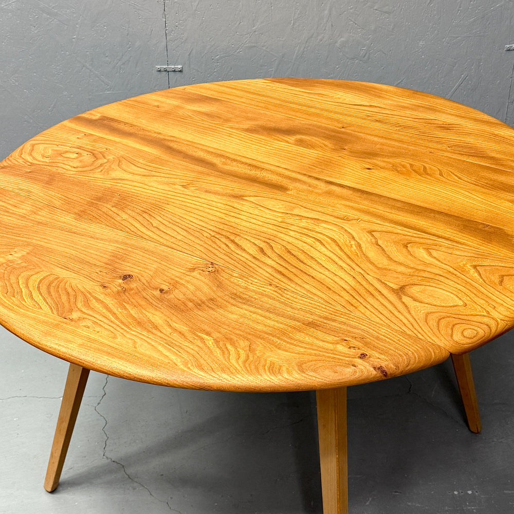 
                      
                        ERCOL(アーコール) / DROP LEAF ROUND TABLE ドロップリーフ ラウンドテーブル (402)
                      
                    