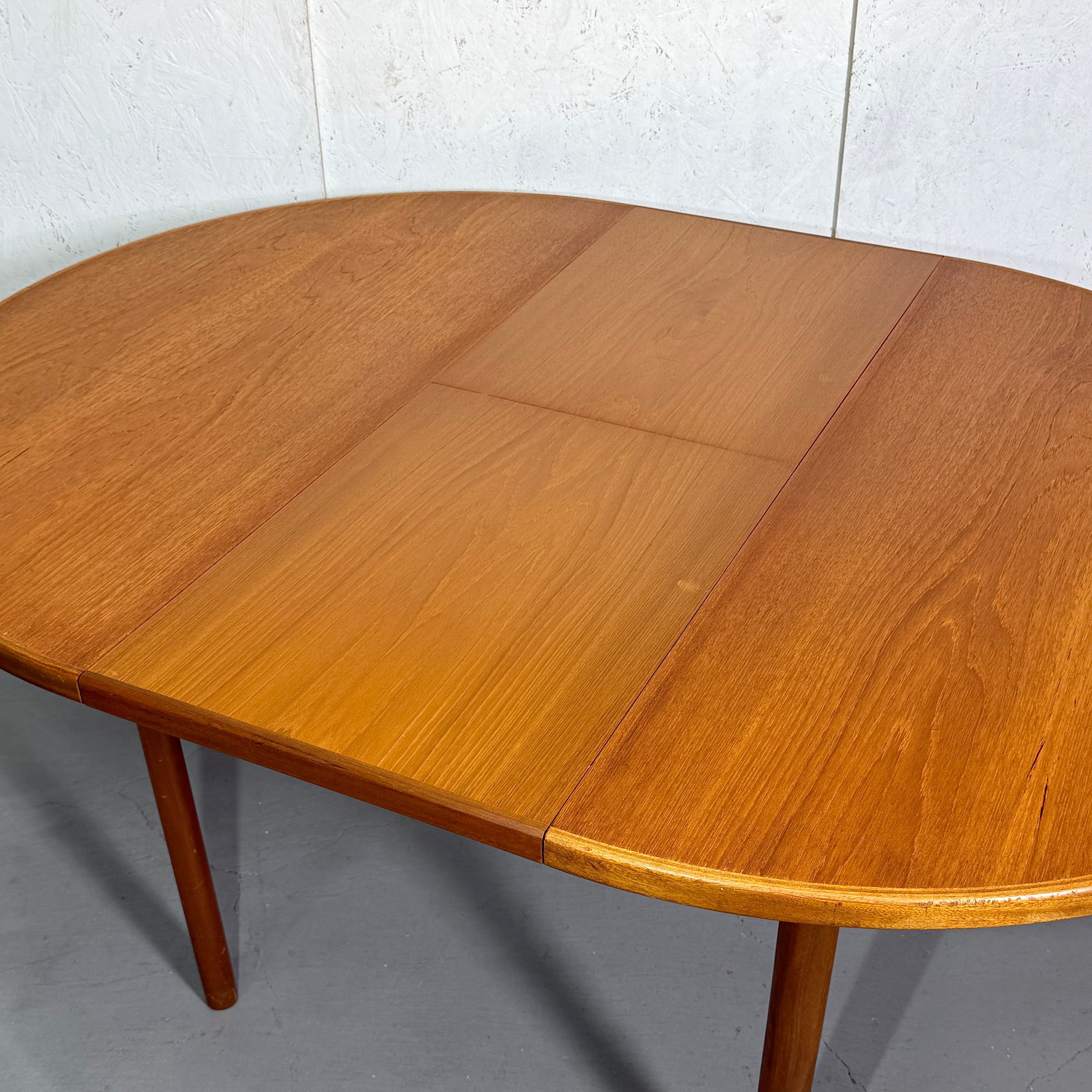 マッキントッシュ　ラウンドエクステンションテーブル A.H.McINTOSH(マッキントッシュ) / ROUND TABLE ラウンド