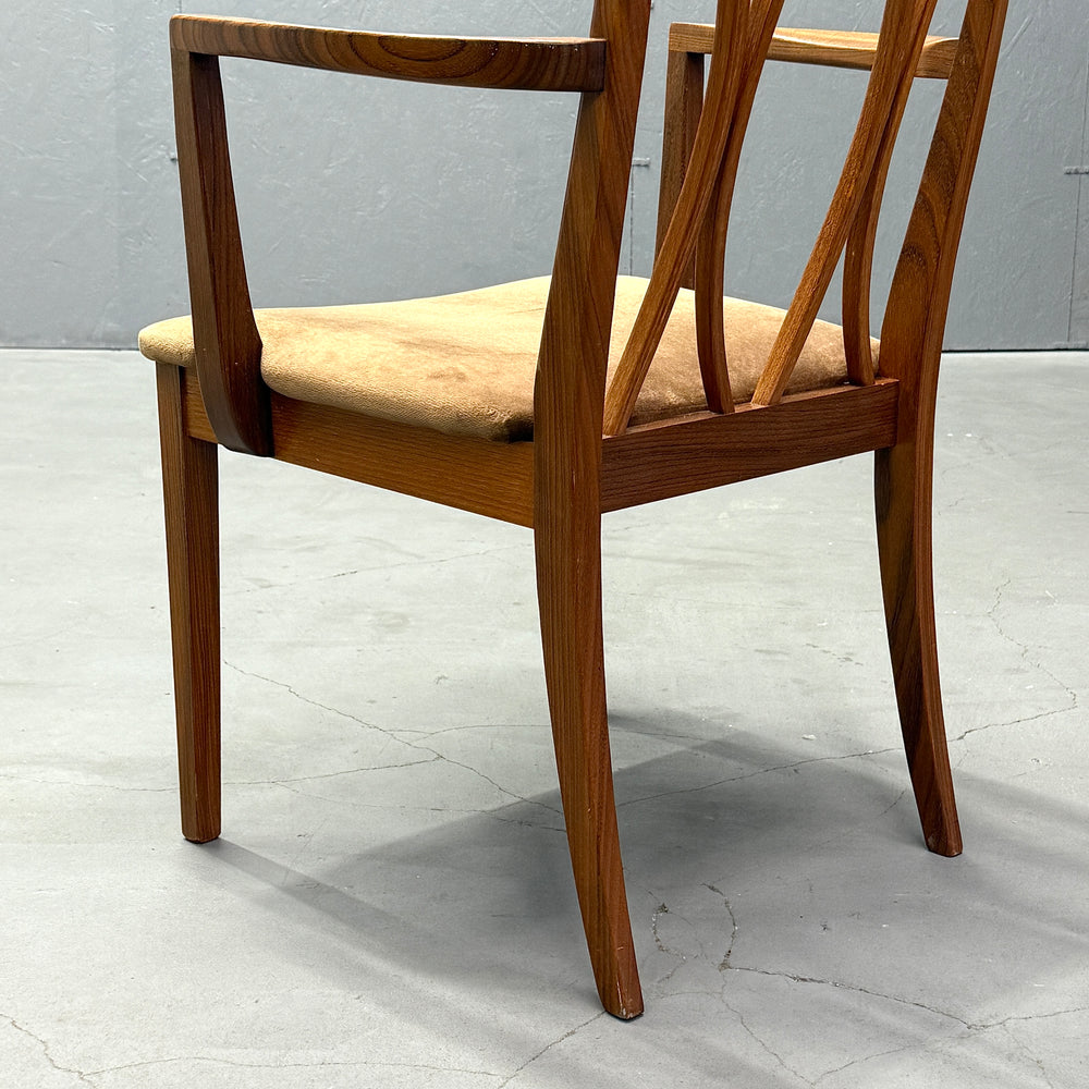 
                      
                        G-PLAN(ジープラン) / Fresco X-back Chair フレスコ エックスバックチェア (405)
                      
                    