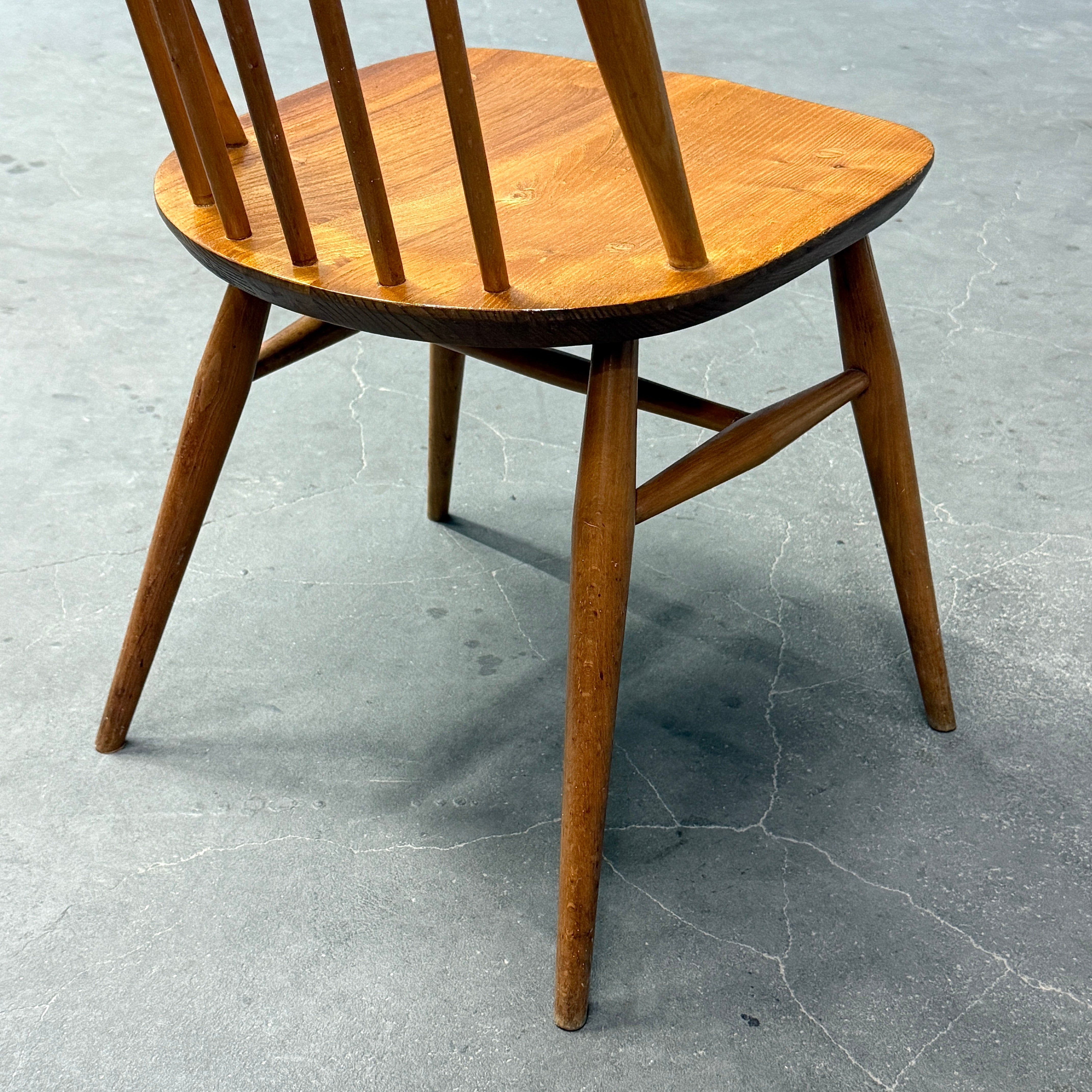 ERCOL(アーコール) / Quaker chair クエーカーチェア (512) – NONOR