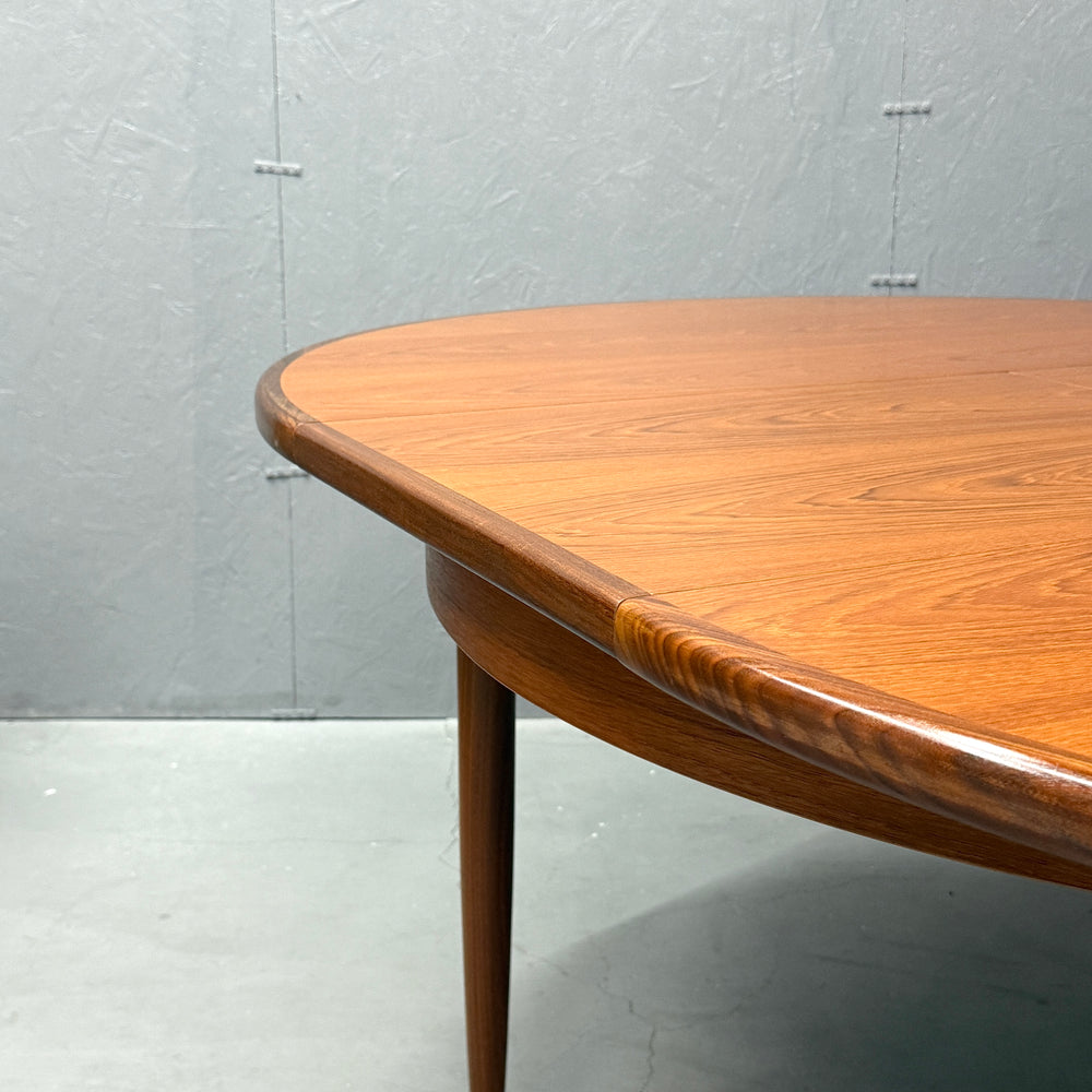 
                      
                        G-PLAN(ジープラン) / Fresco ROUND TABLE フレスコ ラウンドエクステンション ダイニングテーブル (502)
                      
                    