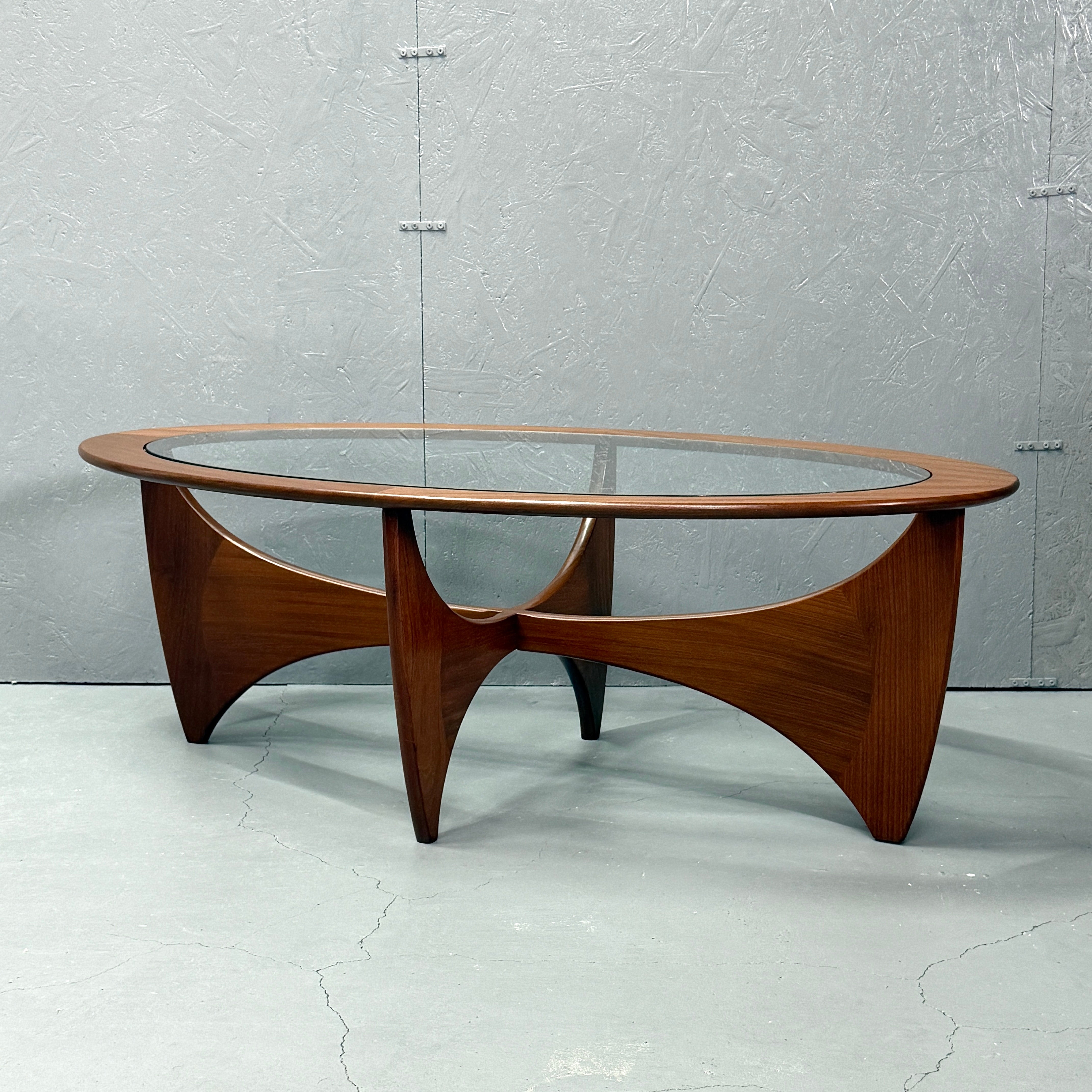 G-PLAN ジープラン Astro アストロ ネストテーブル G-PLAN(ジープラン) / ASTRO OVAL COFFEE TABLE アストロ オーバル