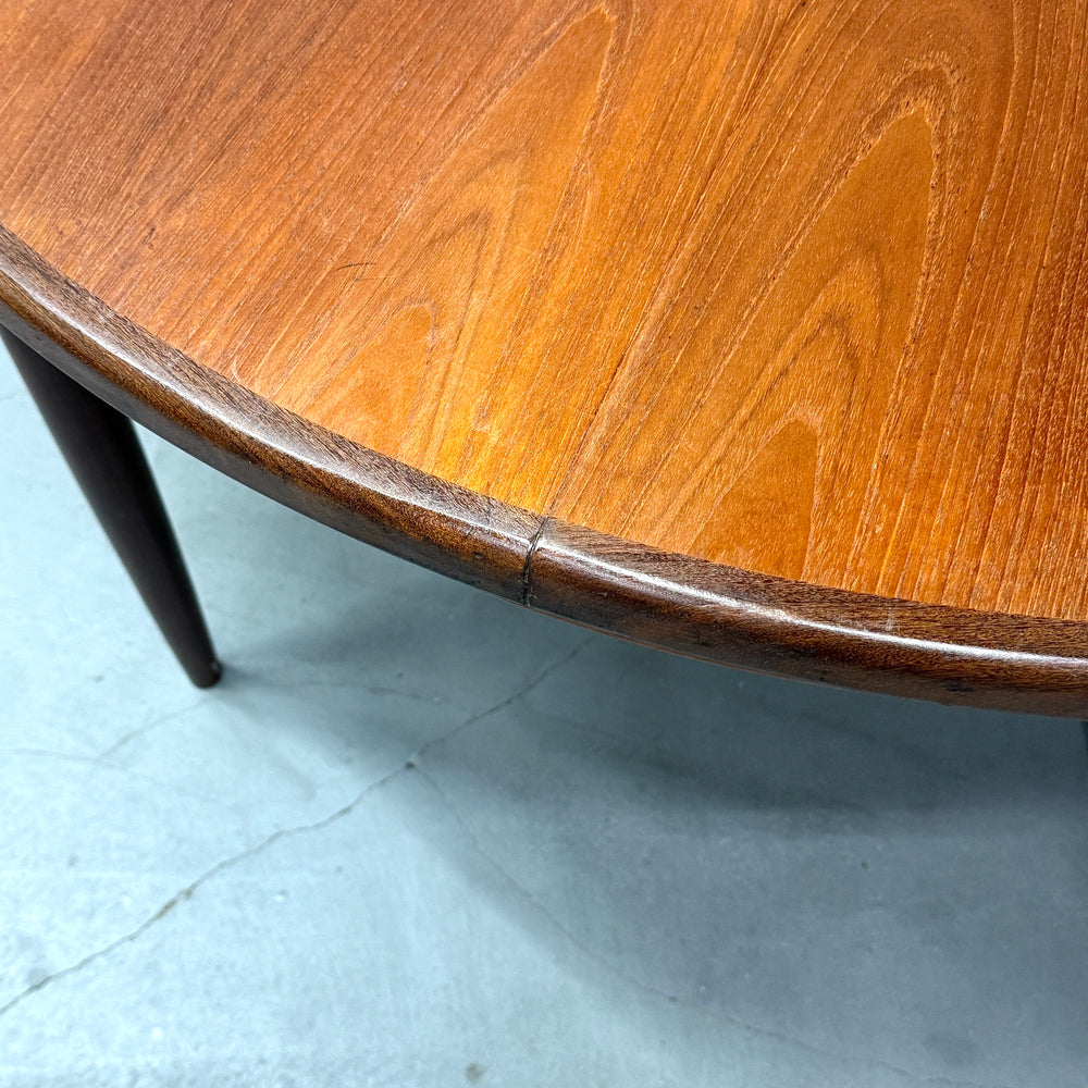 
                      
                        G-PLAN(ジープラン) / Fresco ROUND TABLE フレスコ ラウンドエクステンション ダイニングテーブル (408)
                      
                    