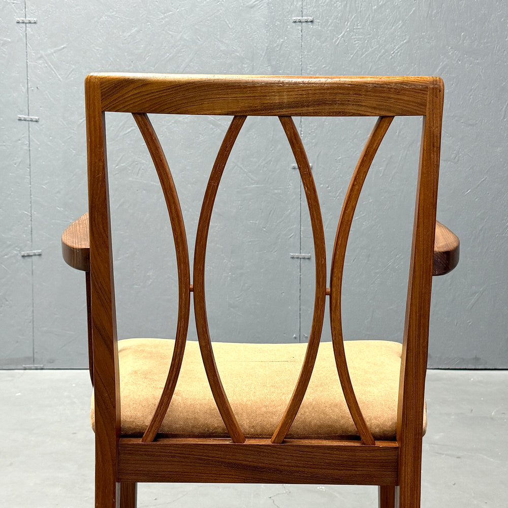 
                      
                        G-PLAN(ジープラン) / Fresco X-back Chair フレスコ エックスバックチェア (405)
                      
                    