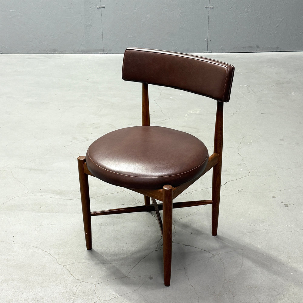 
                      
                        G-PLAN(ジープラン) / Fresco Circular Chair フレスコ サーキュラーチェア (406)
                      
                    