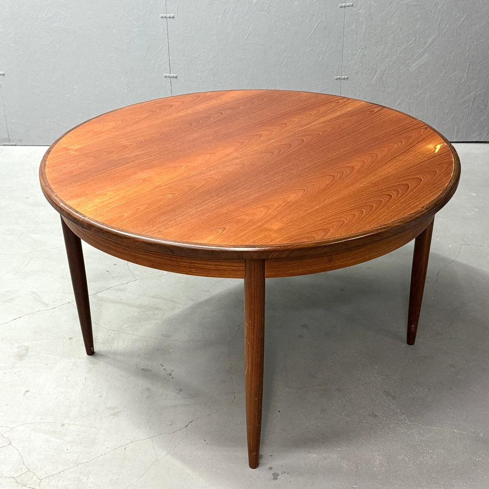 
                      
                        G-PLAN(ジープラン) / Fresco ROUND TABLE フレスコ ラウンドエクステンション ダイニングテーブル (408)
                      
                    