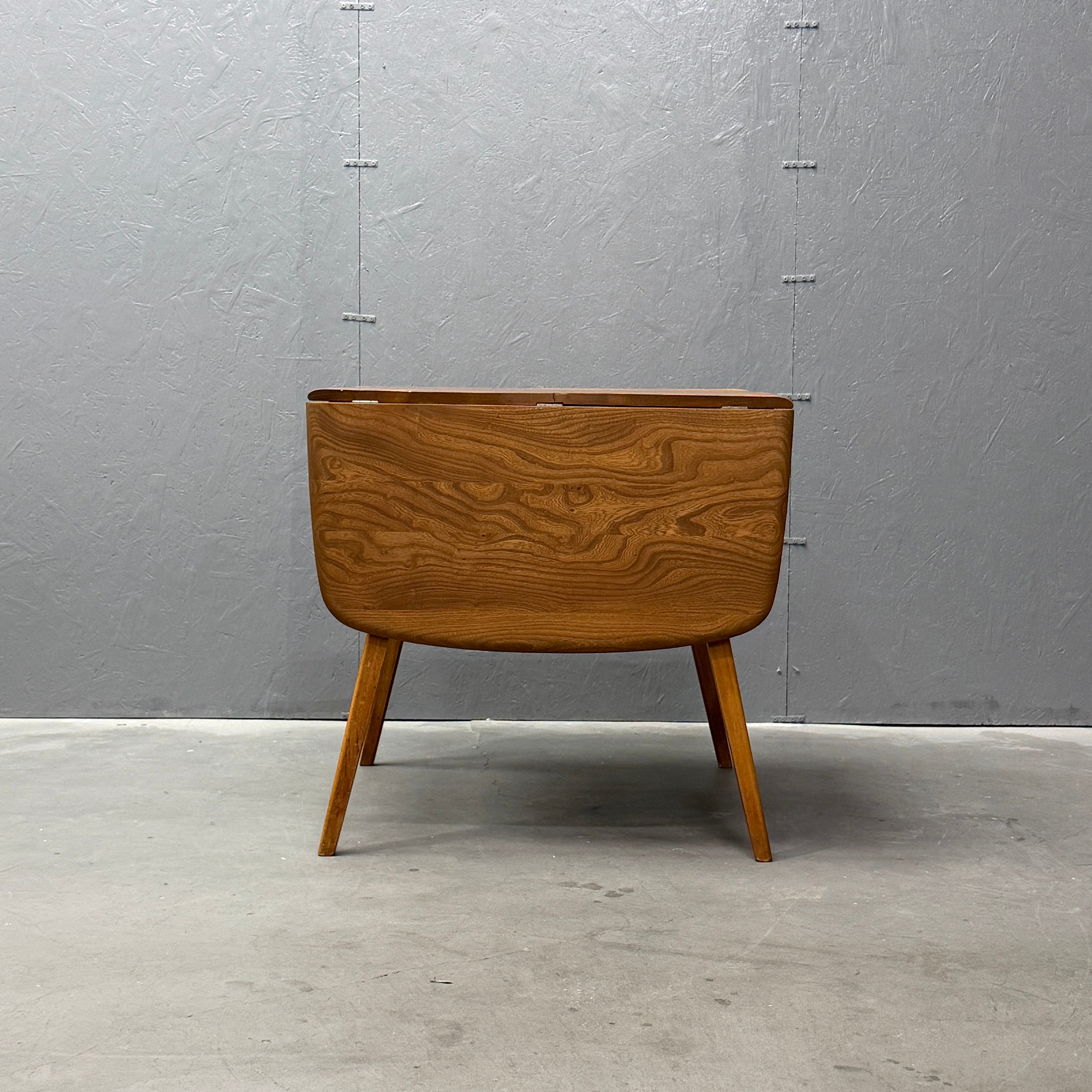 ERCOL(アーコール) / RECTANGLE DROP LEAF TABLE レクタングル