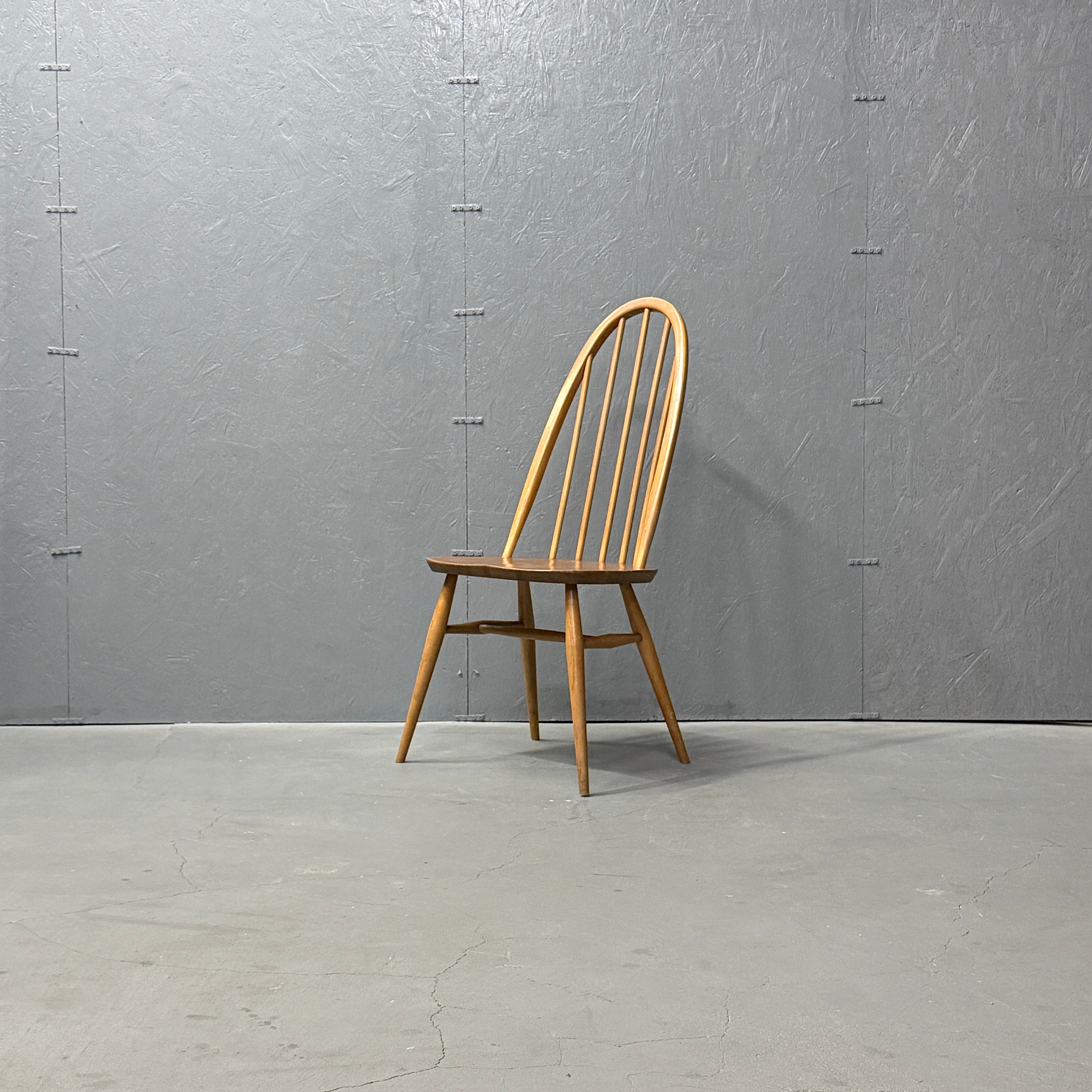 ERCOL(アーコール) / Quaker chair クエーカーチェア (506) – NONOR