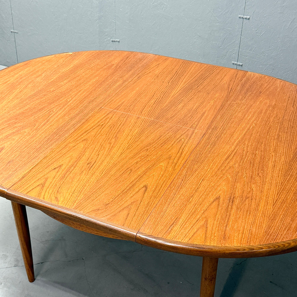 
                      
                        G-PLAN(ジープラン) / Fresco ROUND TABLE フレスコ ラウンドエクステンション ダイニングテーブル (409)
                      
                    